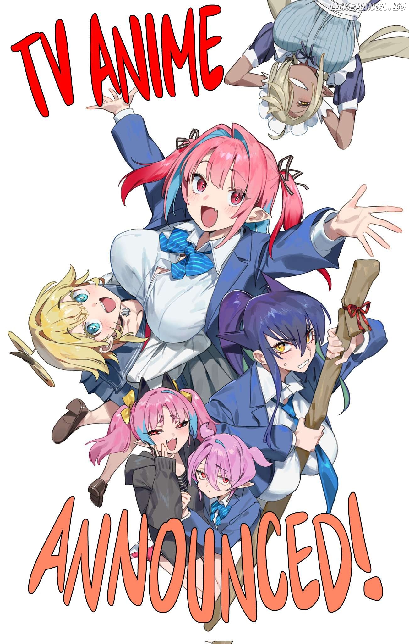 Kanan-Sama Is Easy As Hell! Chapter 137 - page 12