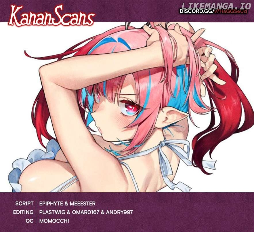 Kanan-Sama Is Easy As Hell! Chapter 138 - page 1