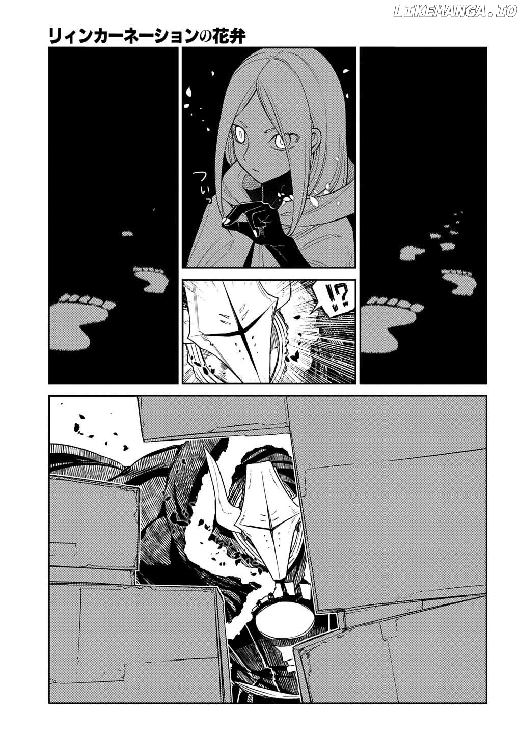 Reincarnation no Kaben Chapter 104 - page 23