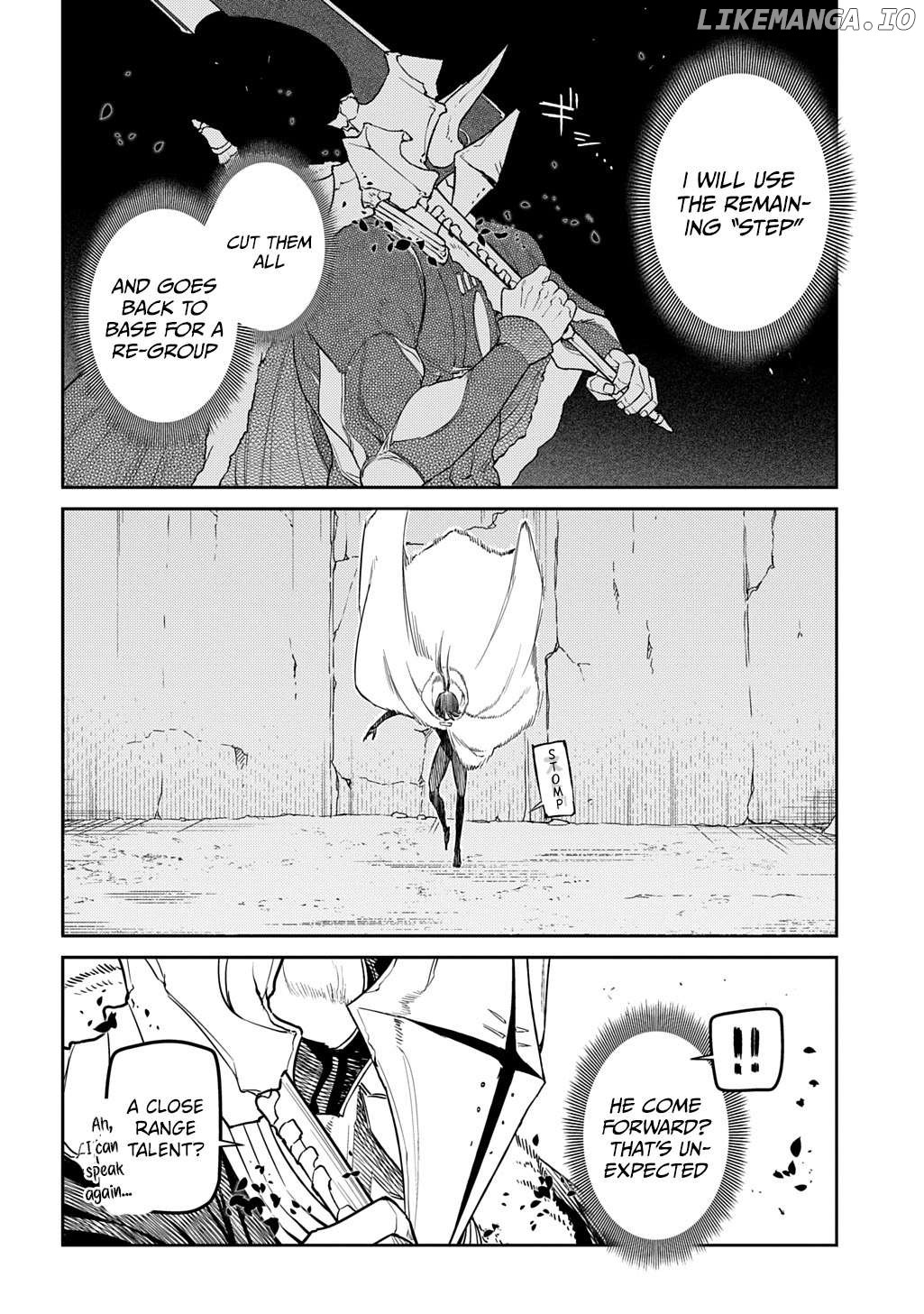 Reincarnation no Kaben Chapter 104 - page 30