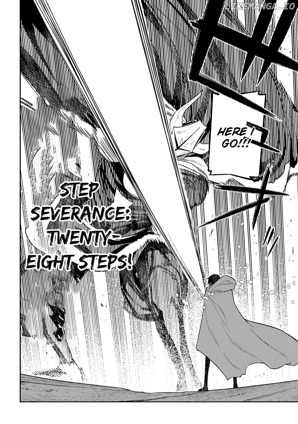 Reincarnation no Kaben Chapter 104 - page 32