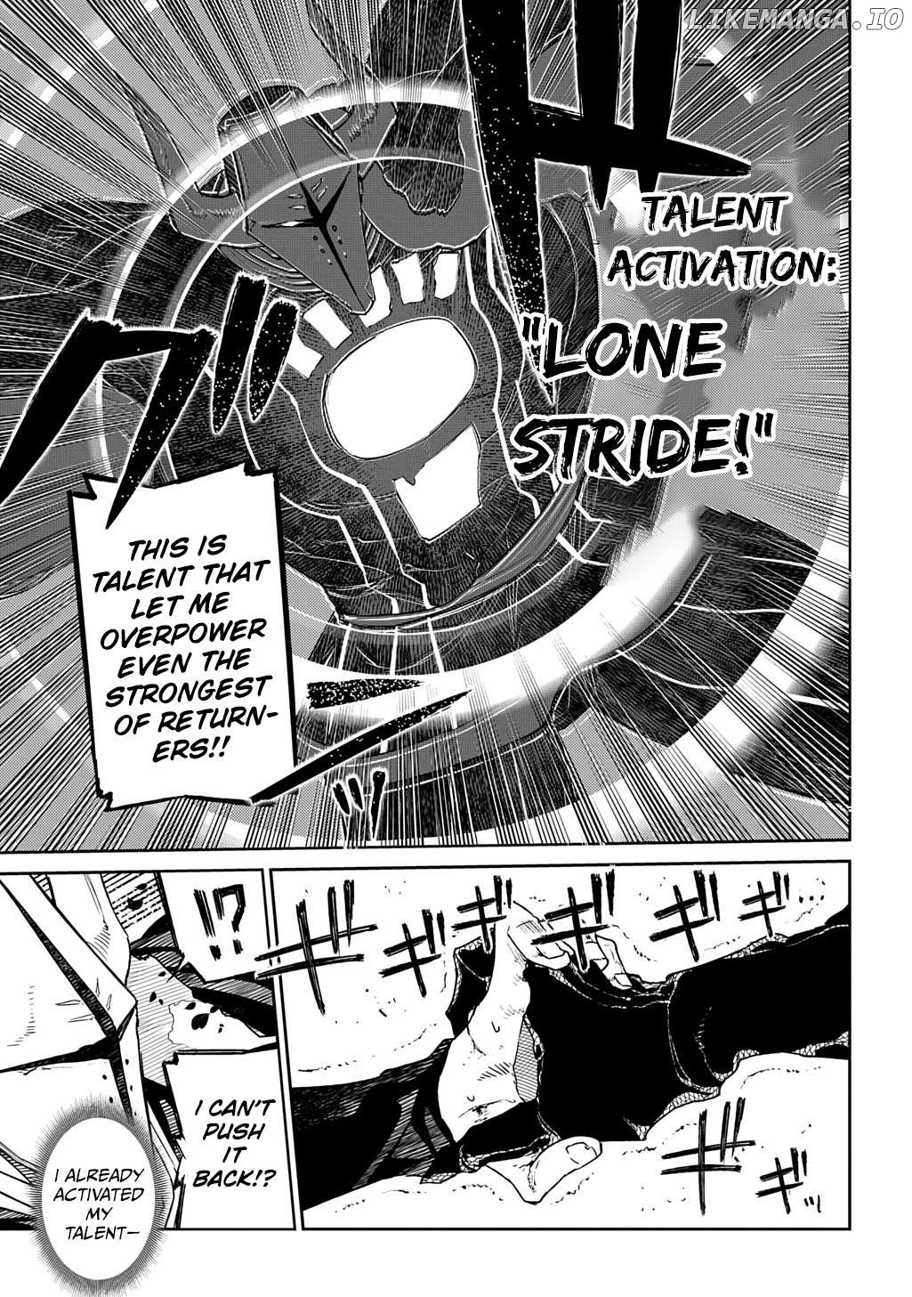 Reincarnation no Kaben Chapter 104 - page 37