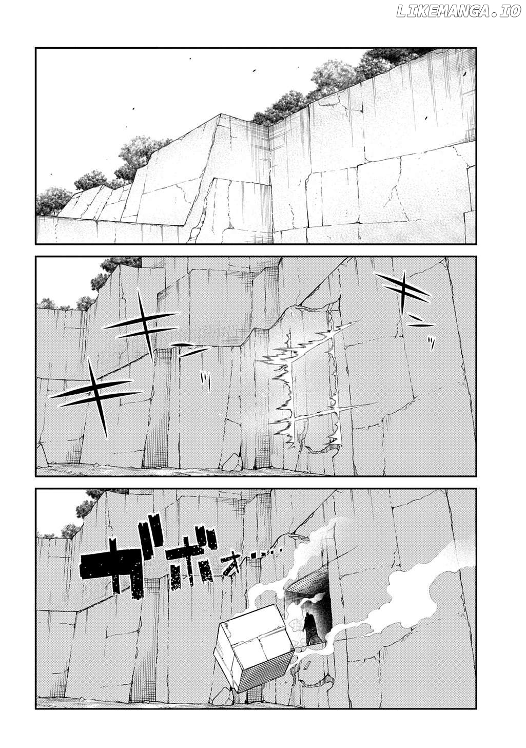 Reincarnation no Kaben Chapter 104 - page 4