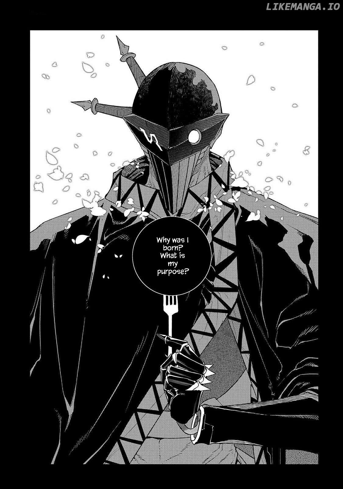 Reincarnation no Kaben Chapter 106 - page 1