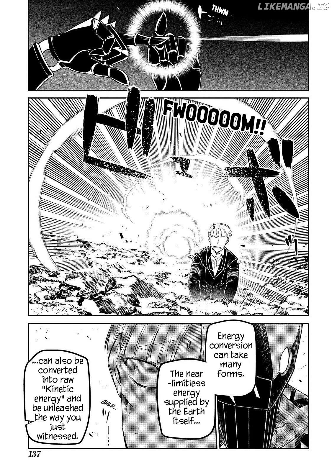 Reincarnation no Kaben Chapter 106 - page 18