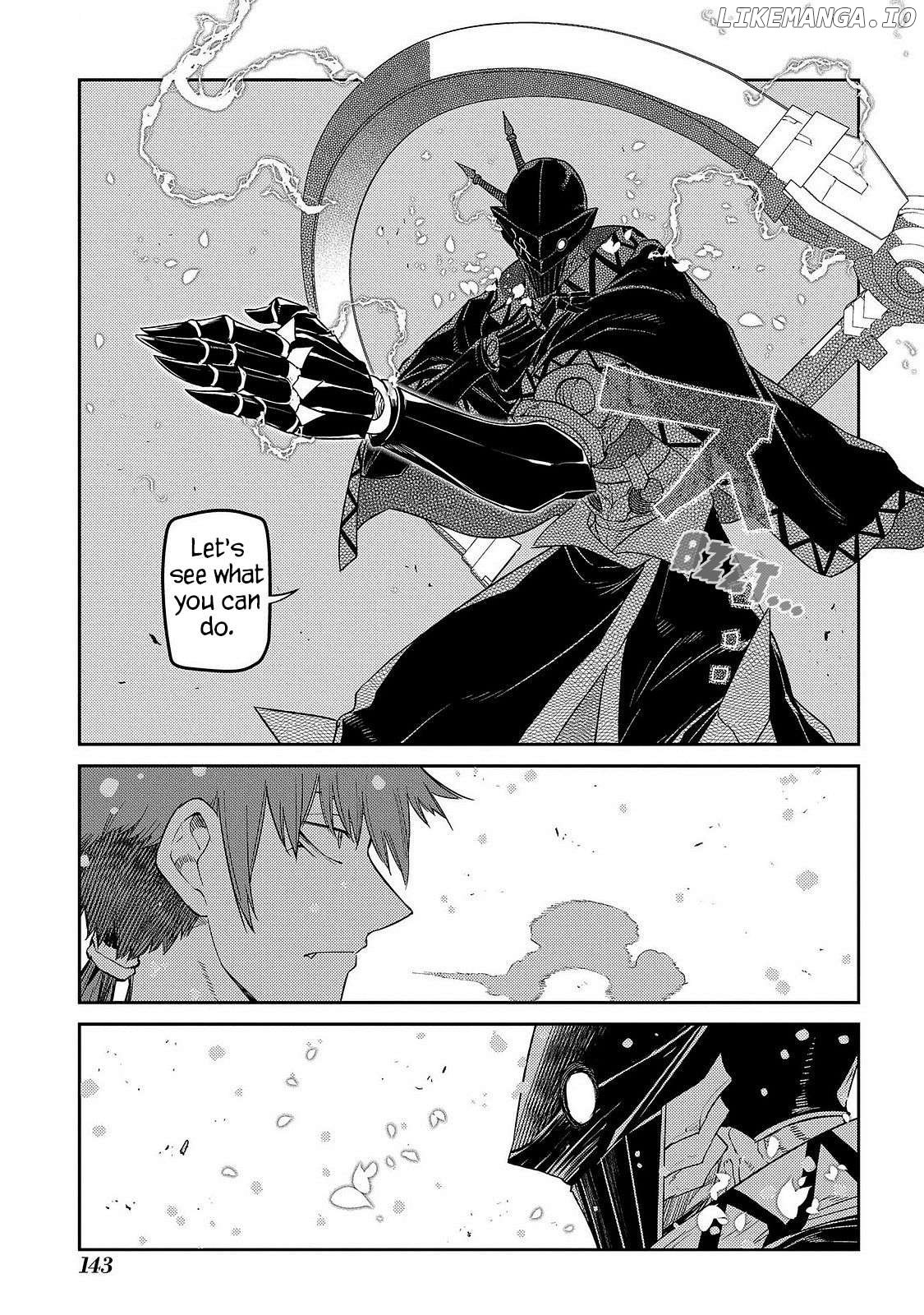 Reincarnation no Kaben Chapter 106 - page 24