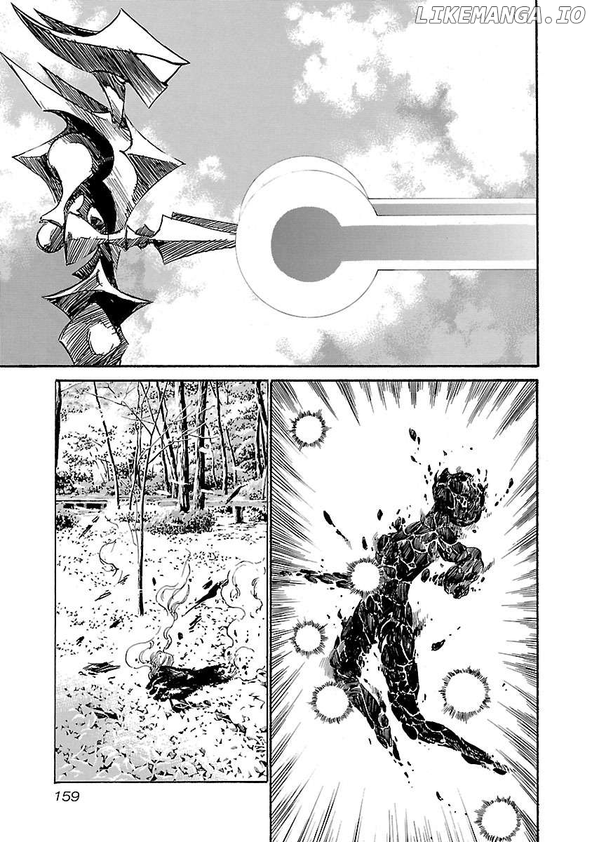 Babel II: The Returner Chapter 96 - page 11