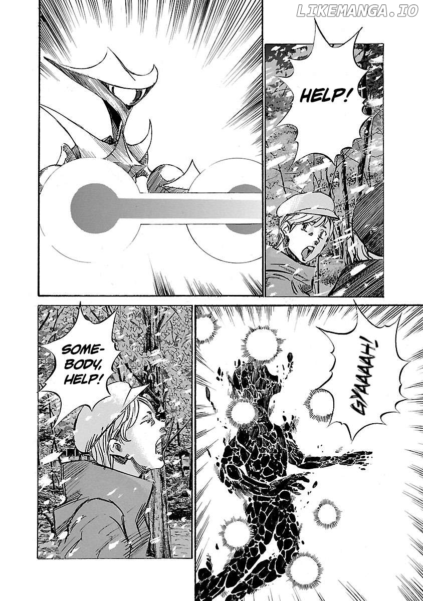 Babel II: The Returner Chapter 96 - page 12