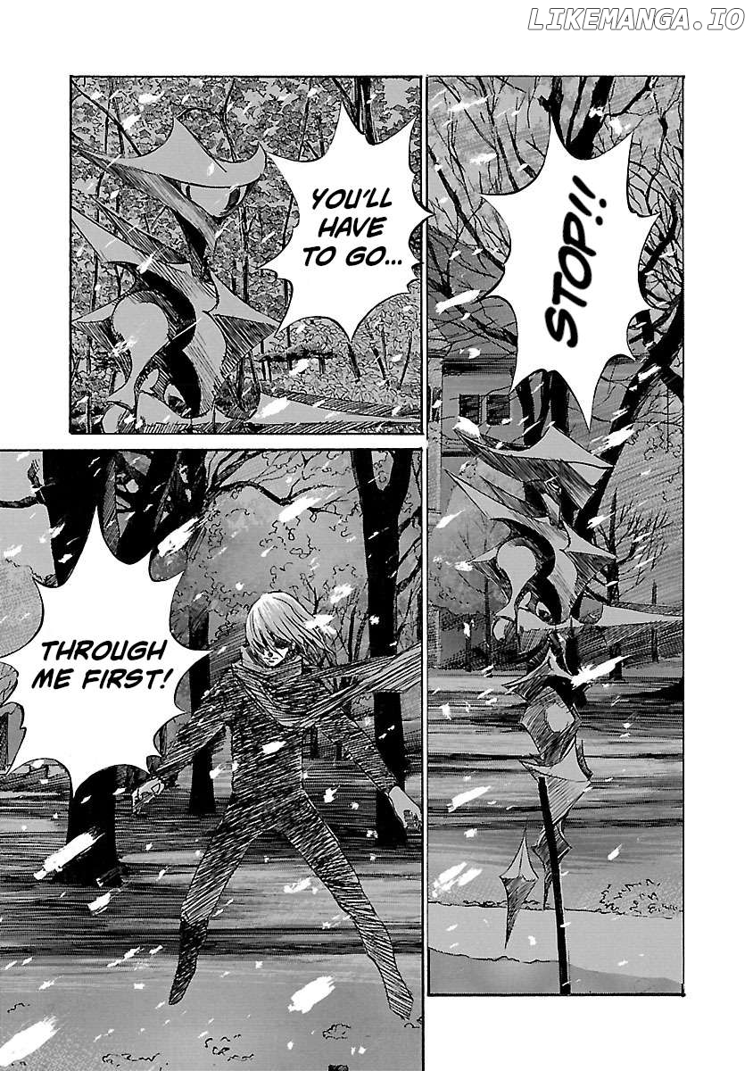 Babel II: The Returner Chapter 96 - page 13
