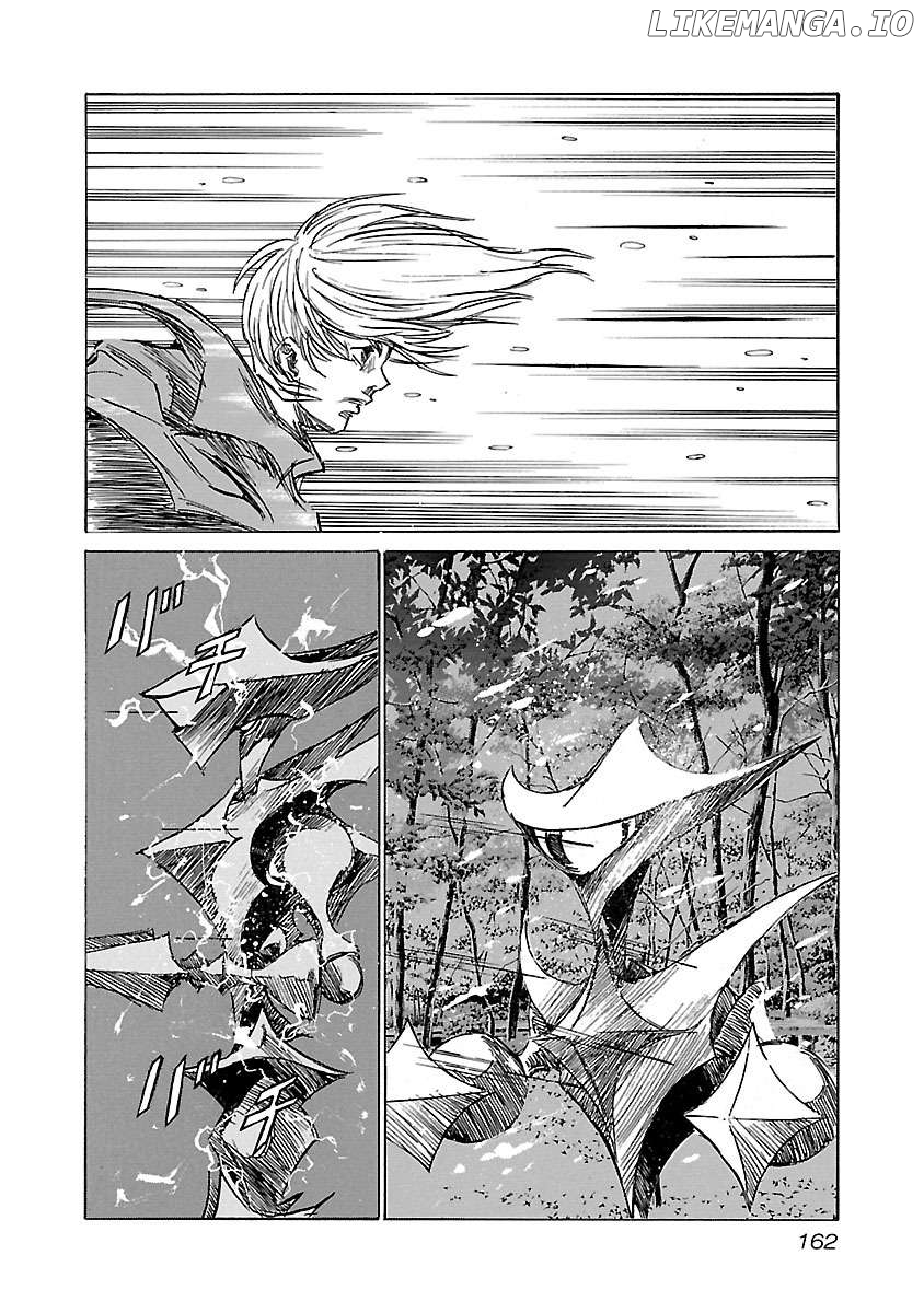 Babel II: The Returner Chapter 96 - page 14