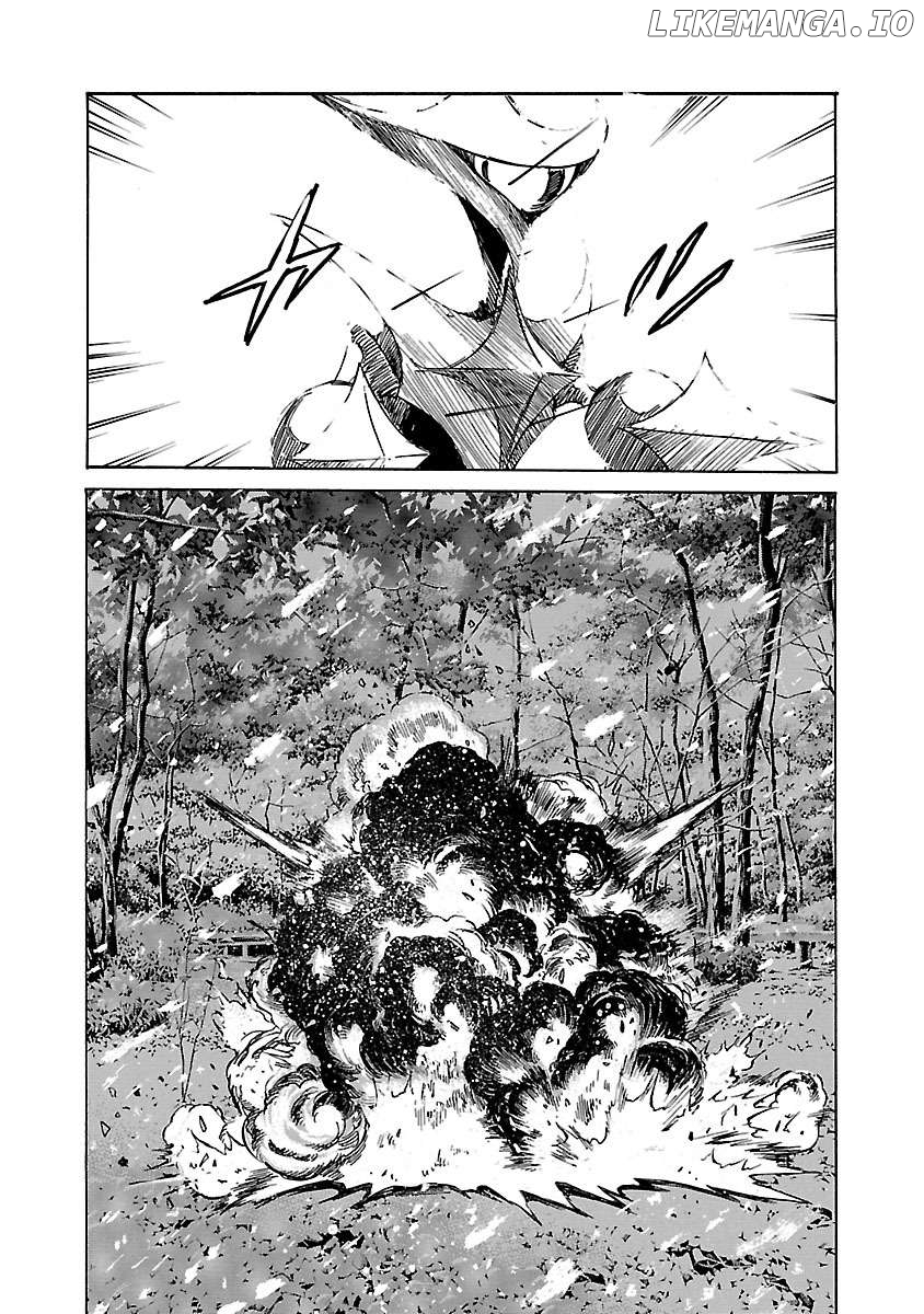 Babel II: The Returner Chapter 96 - page 15