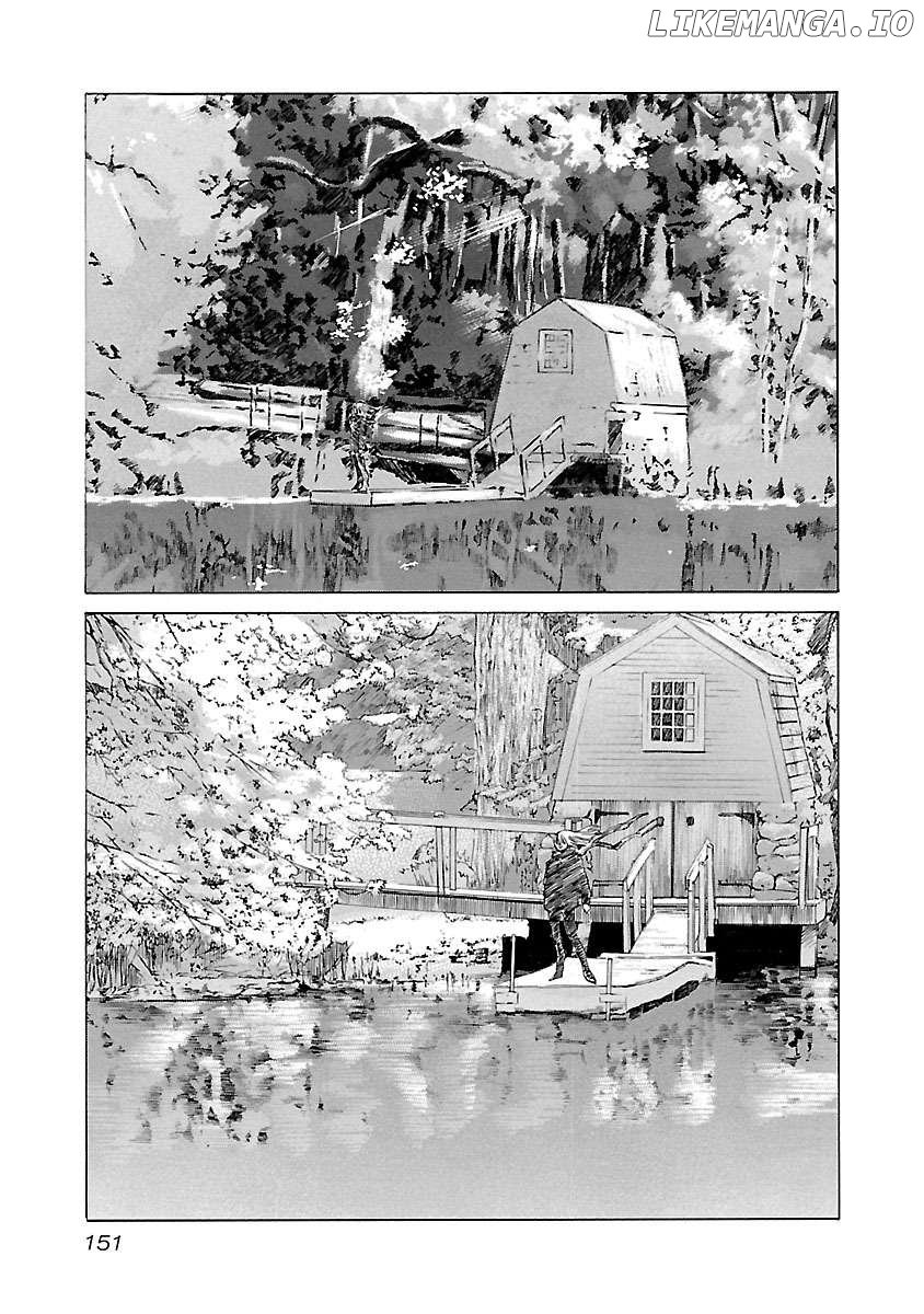 Babel II: The Returner Chapter 96 - page 4