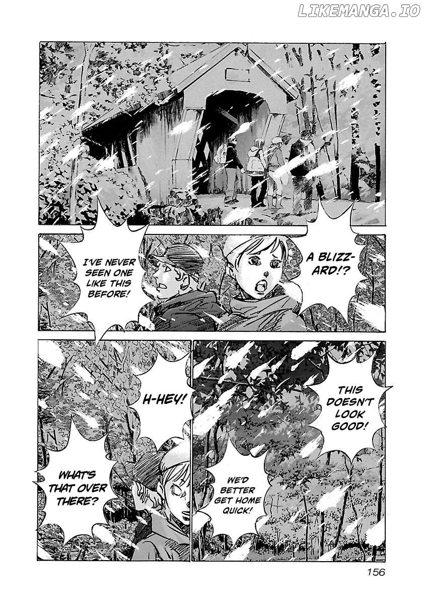 Babel II: The Returner Chapter 96 - page 8