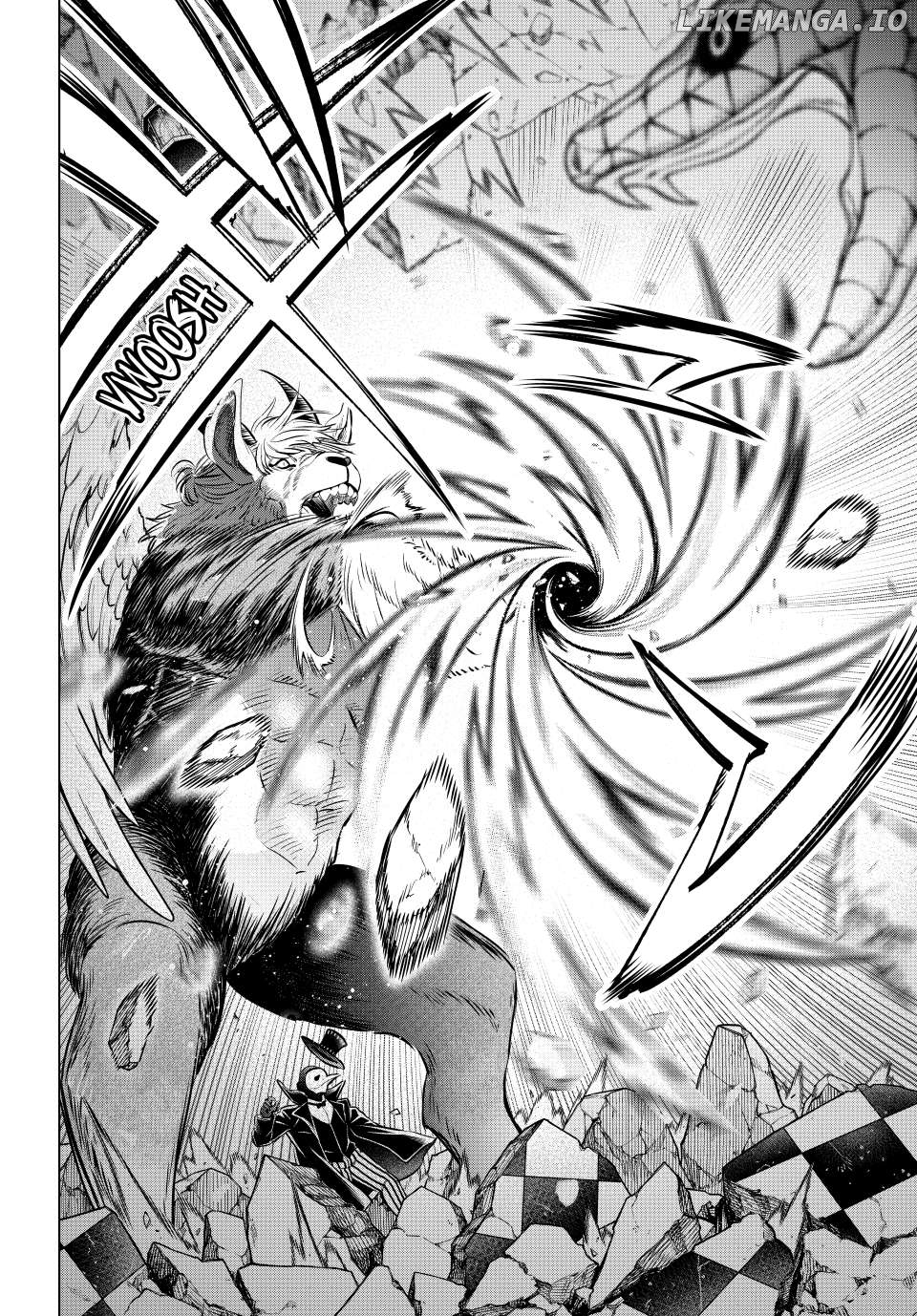 The Classroom of a Black Cat and a Witch Chapter 85 - page 16