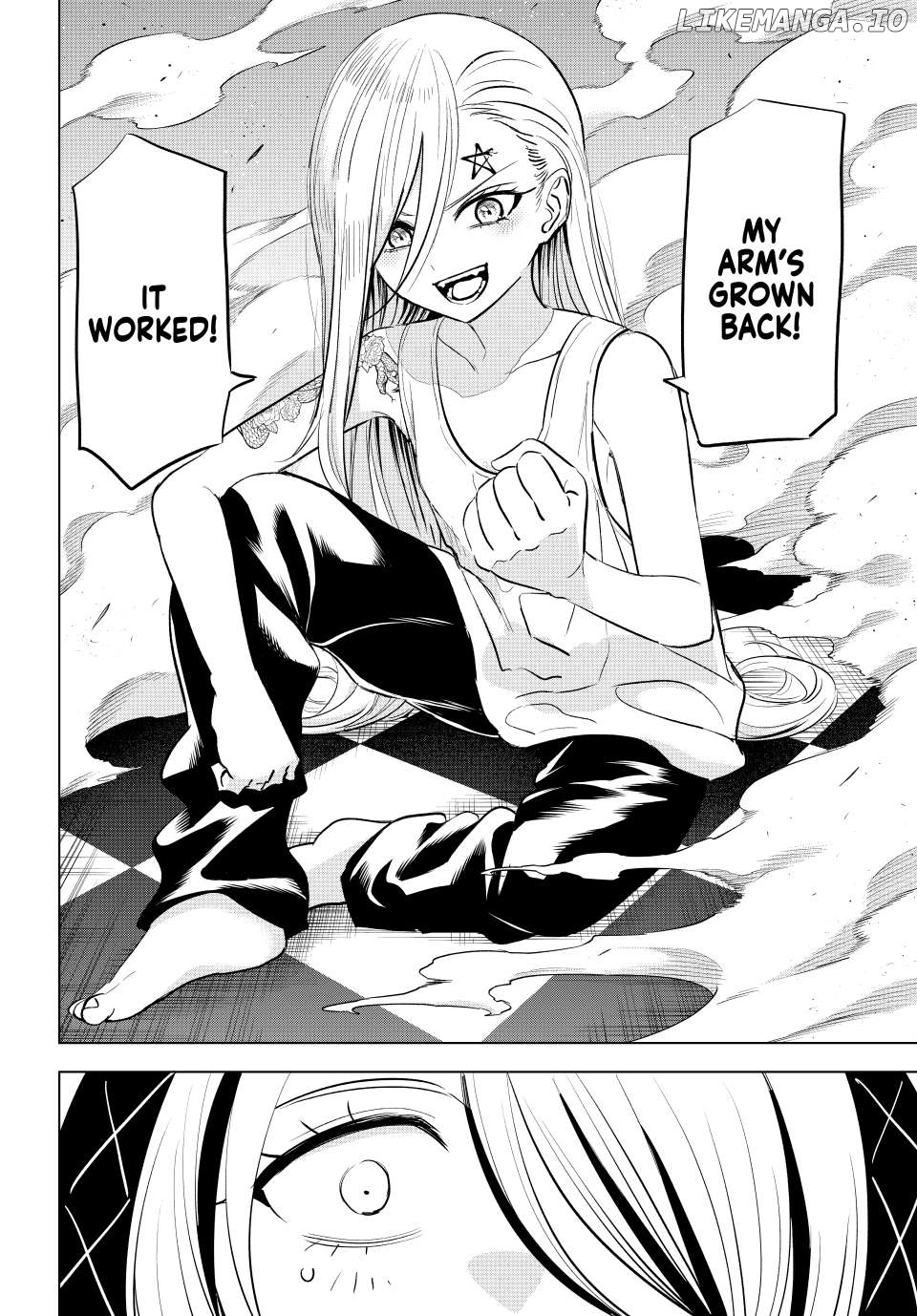 The Classroom of a Black Cat and a Witch Chapter 85 - page 22