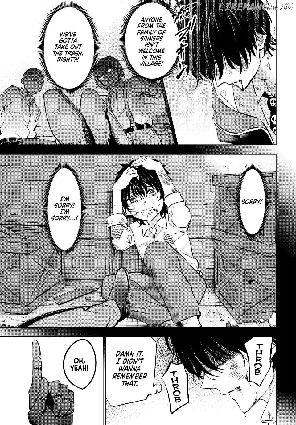 The Classroom of a Black Cat and a Witch Chapter 85 - page 9