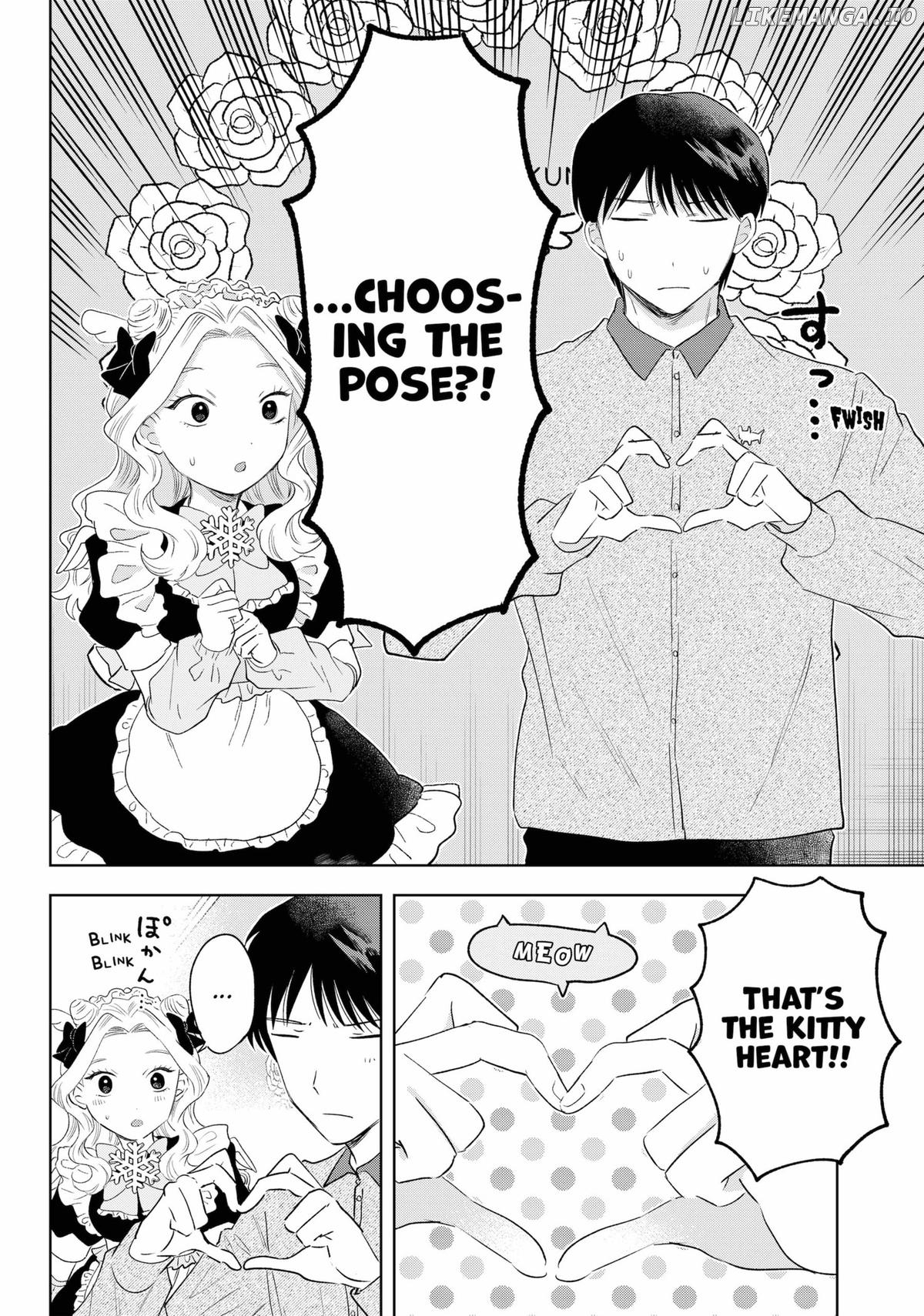 Tsuruko no Ongaeshi Chapter 39 - page 10