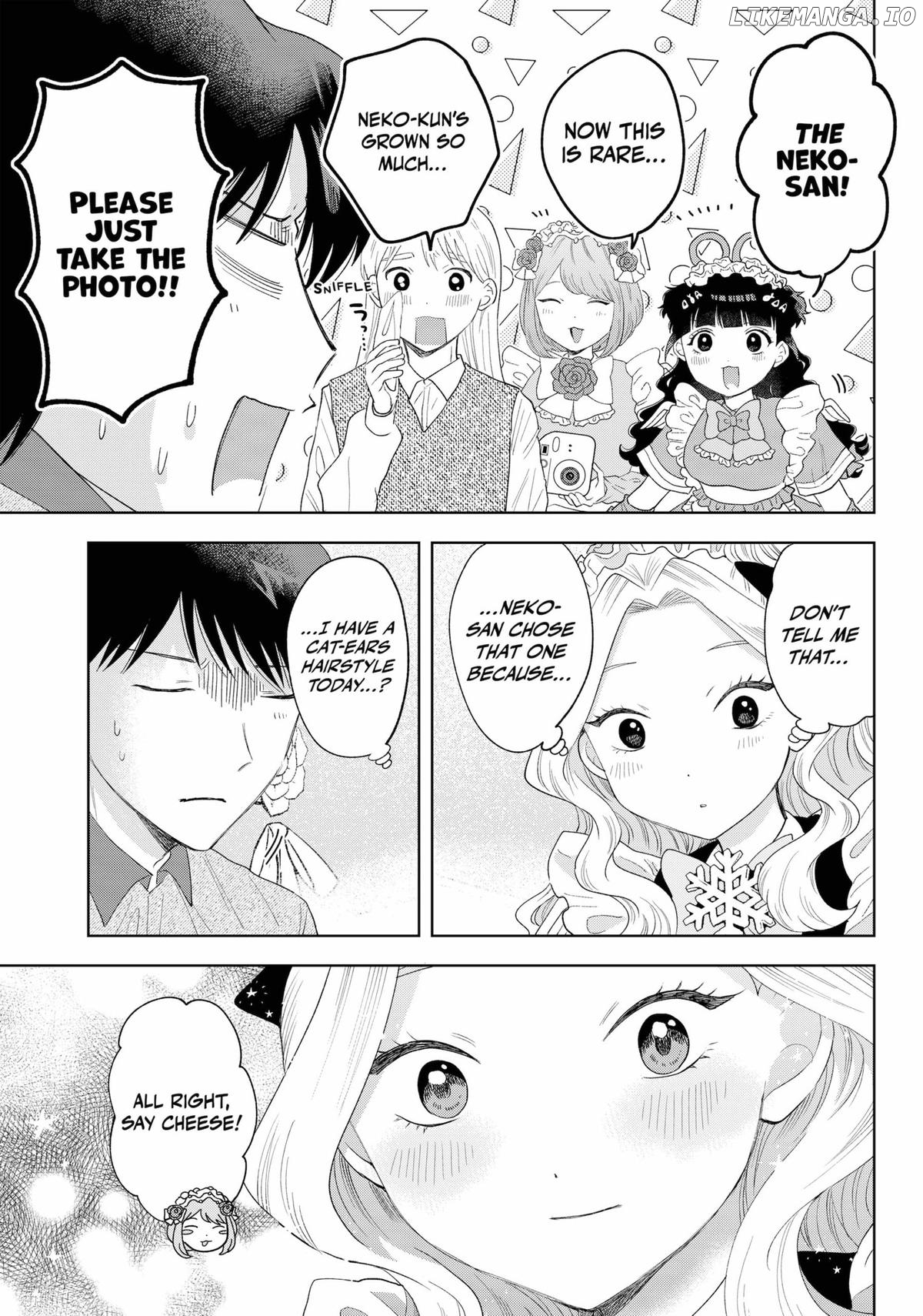 Tsuruko no Ongaeshi Chapter 39 - page 11