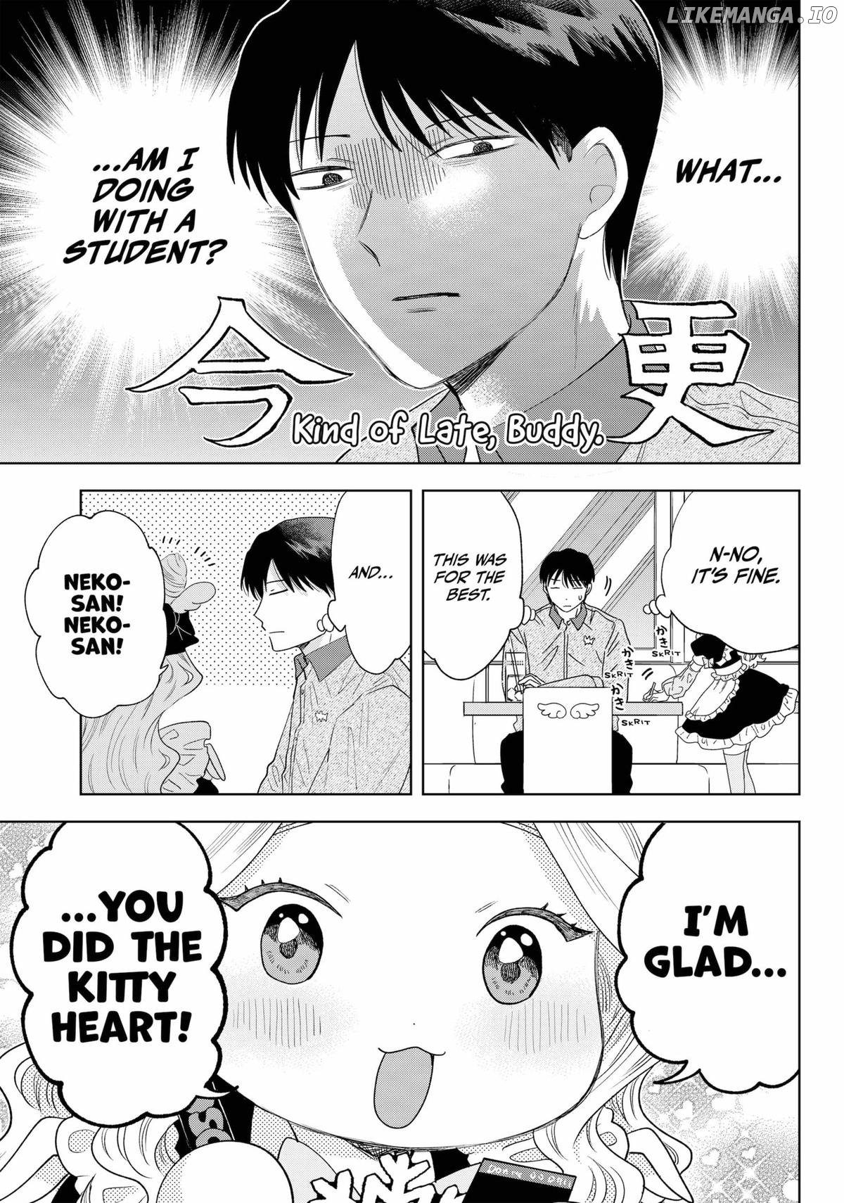Tsuruko no Ongaeshi Chapter 39 - page 13