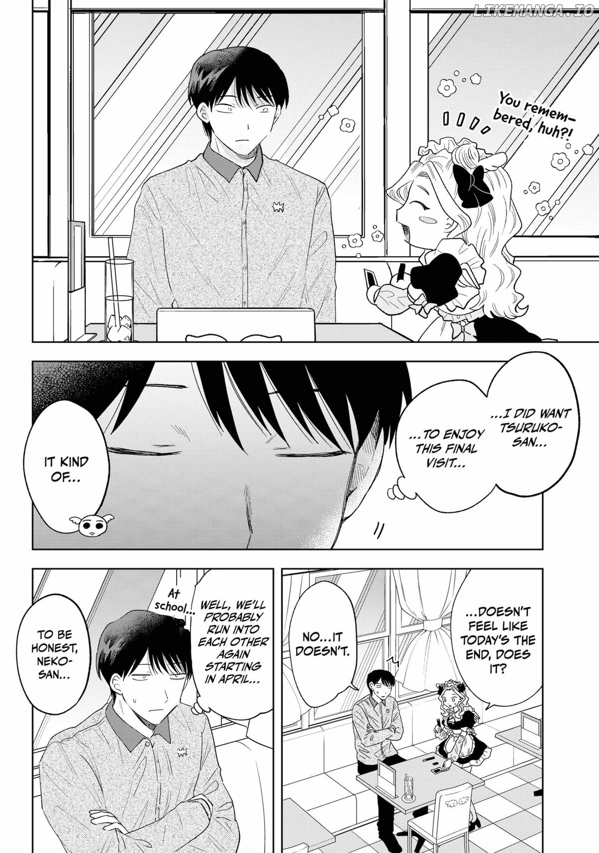 Tsuruko no Ongaeshi Chapter 39 - page 14
