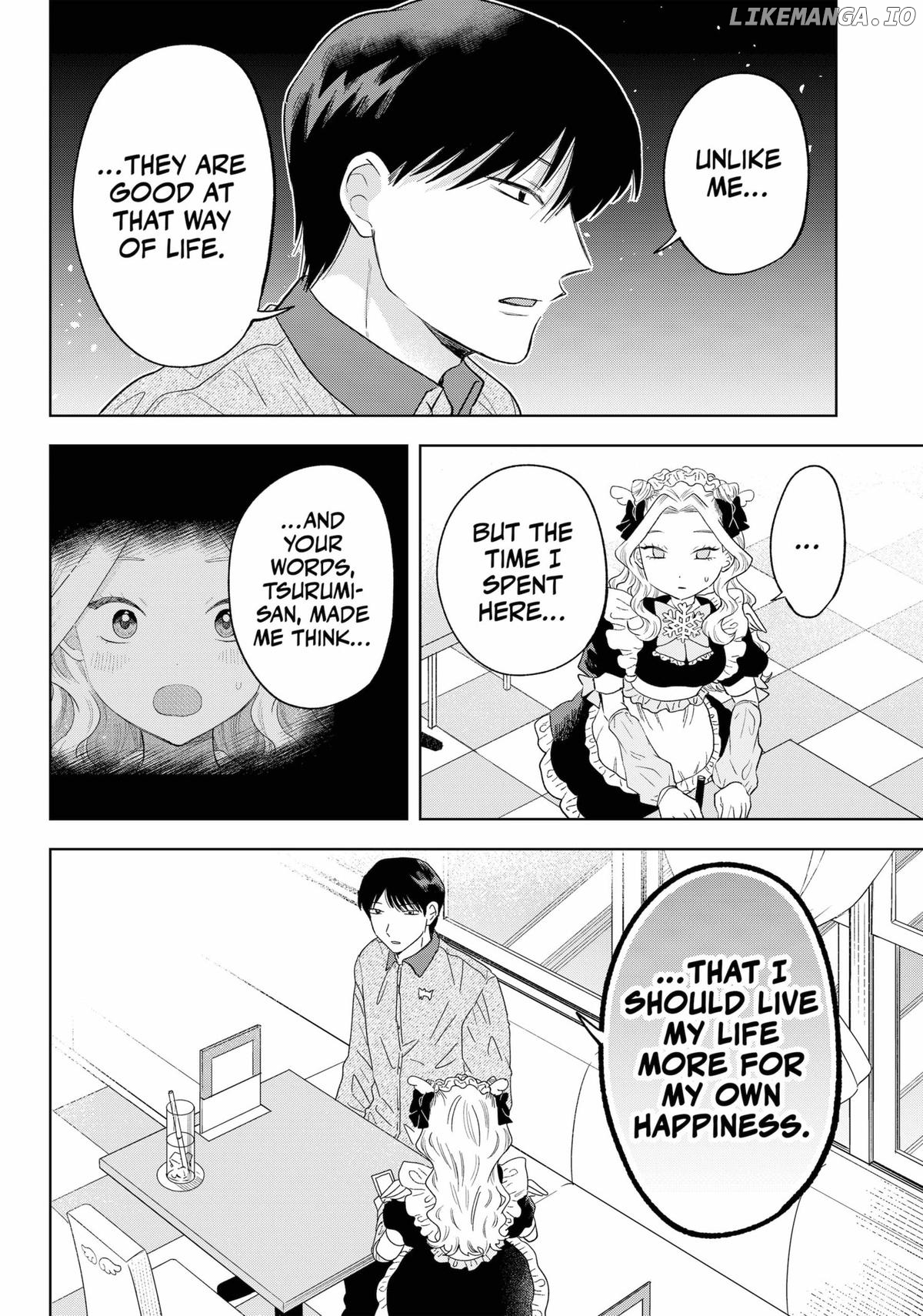 Tsuruko no Ongaeshi Chapter 39 - page 16