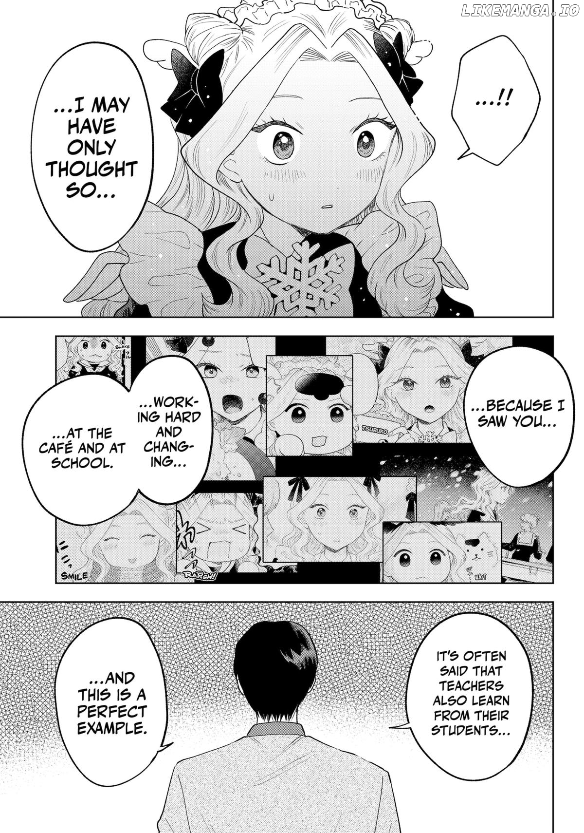 Tsuruko no Ongaeshi Chapter 39 - page 17
