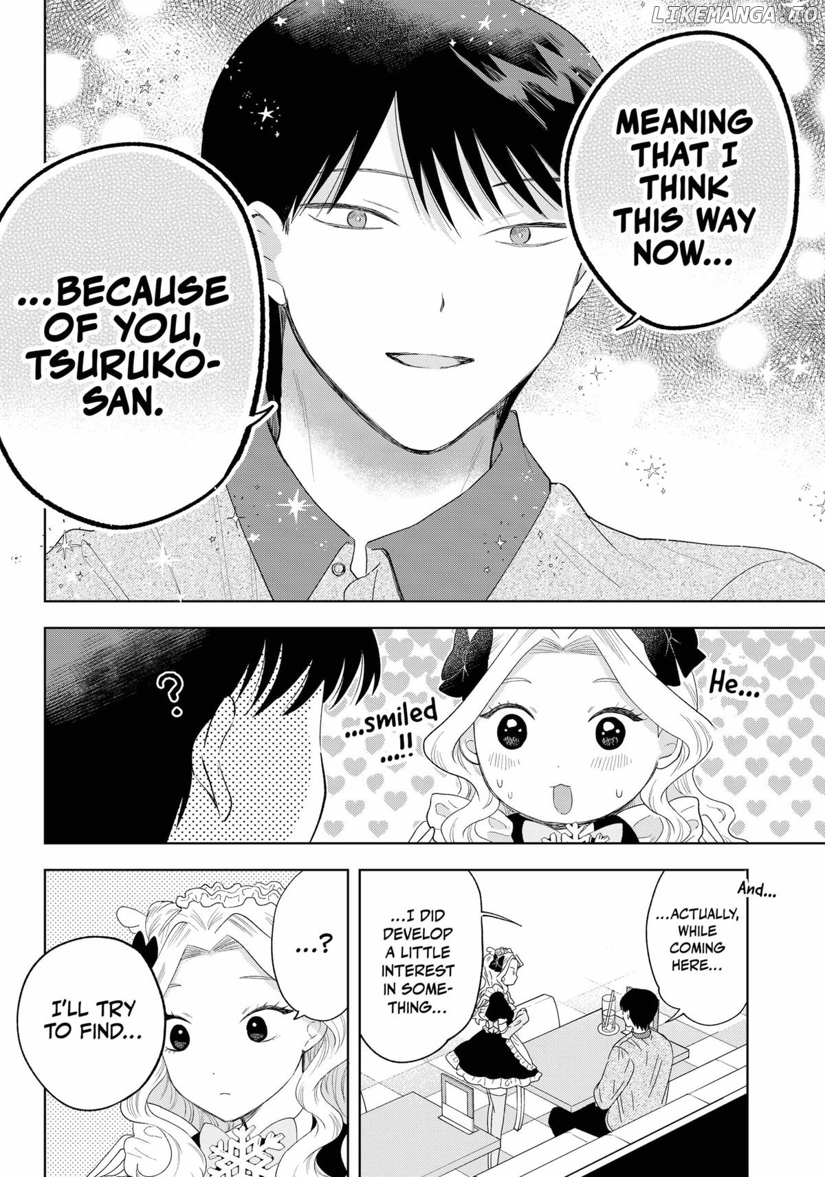 Tsuruko no Ongaeshi Chapter 39 - page 18