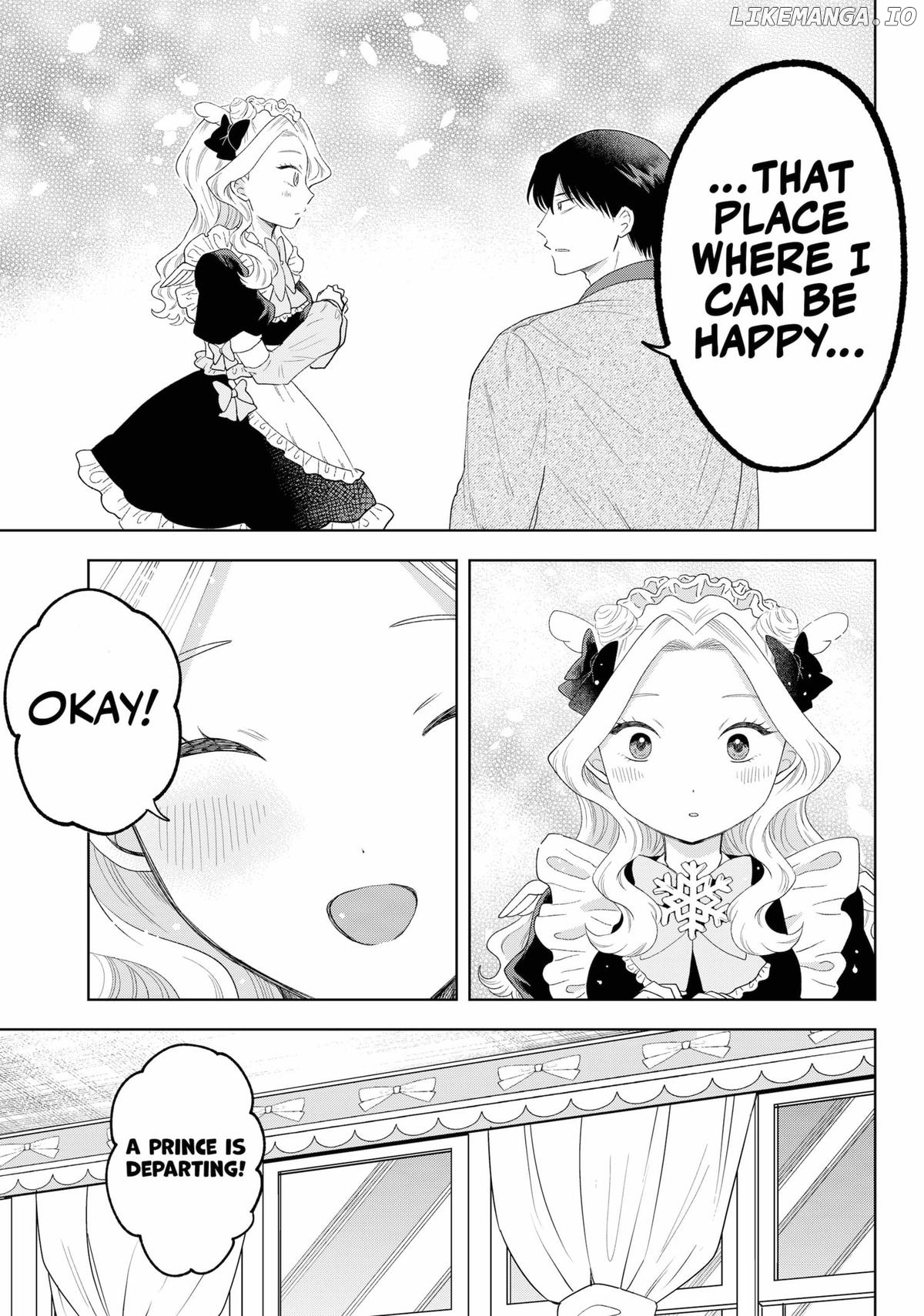 Tsuruko no Ongaeshi Chapter 39 - page 19