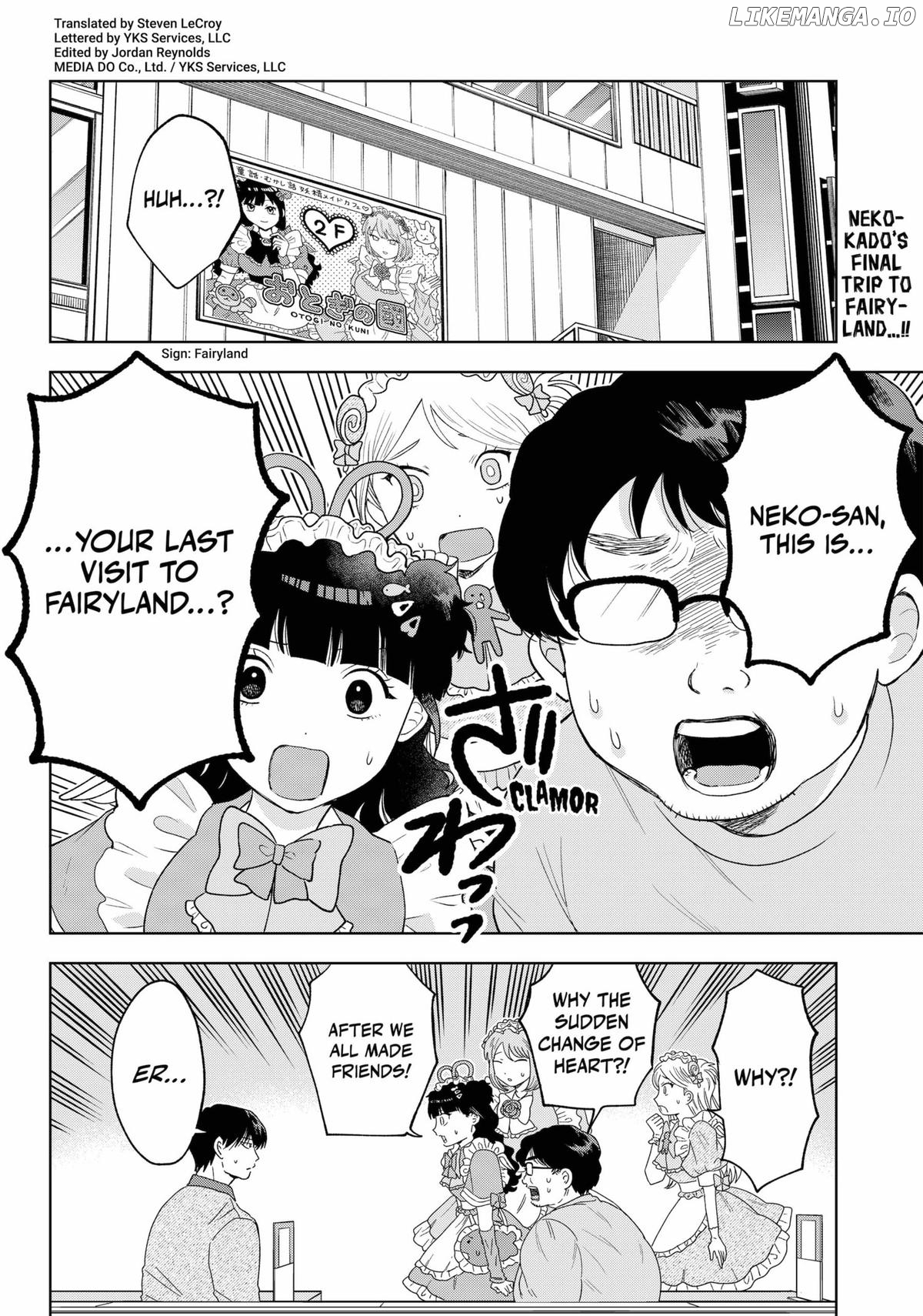 Tsuruko no Ongaeshi Chapter 39 - page 2