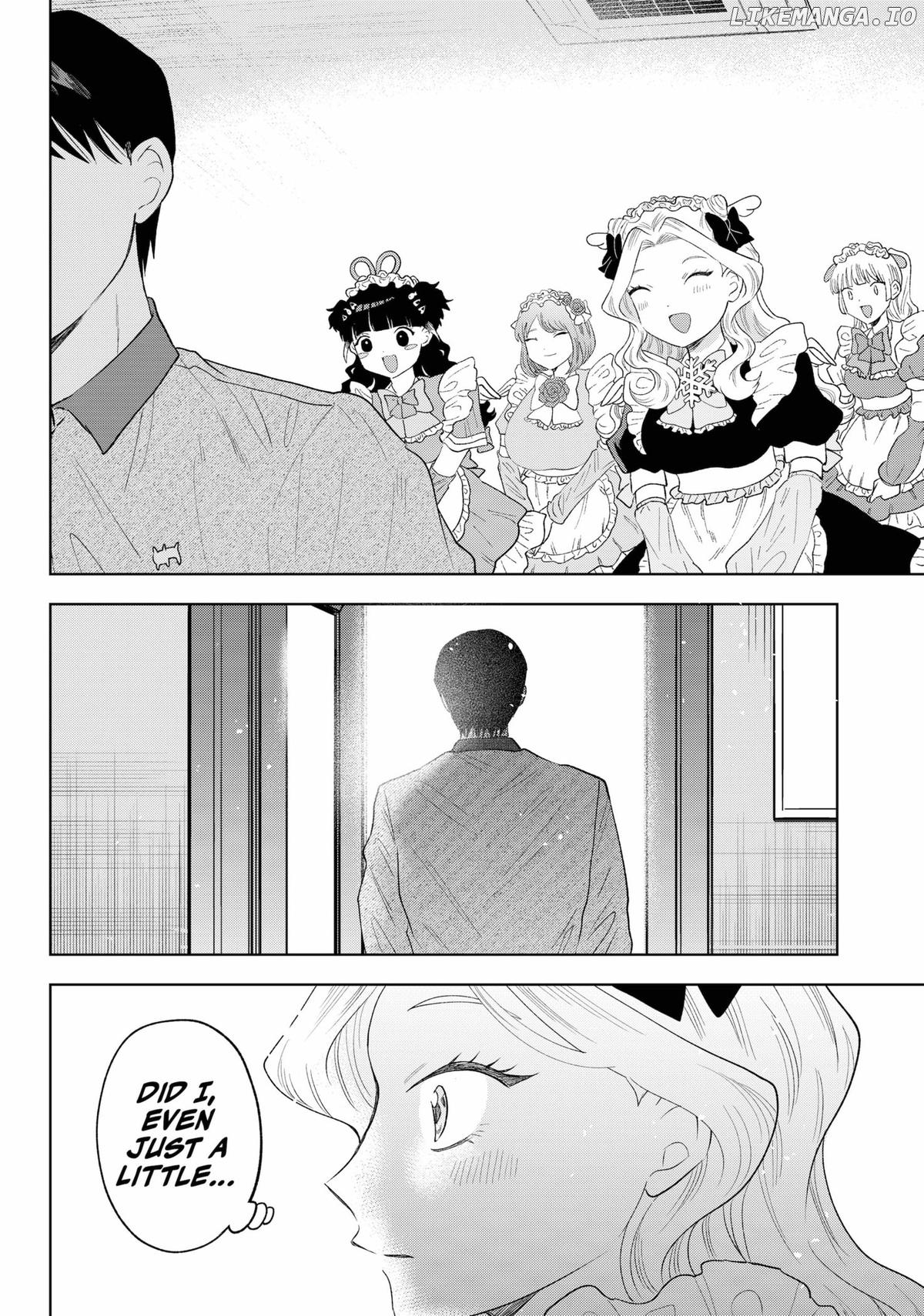 Tsuruko no Ongaeshi Chapter 39 - page 20