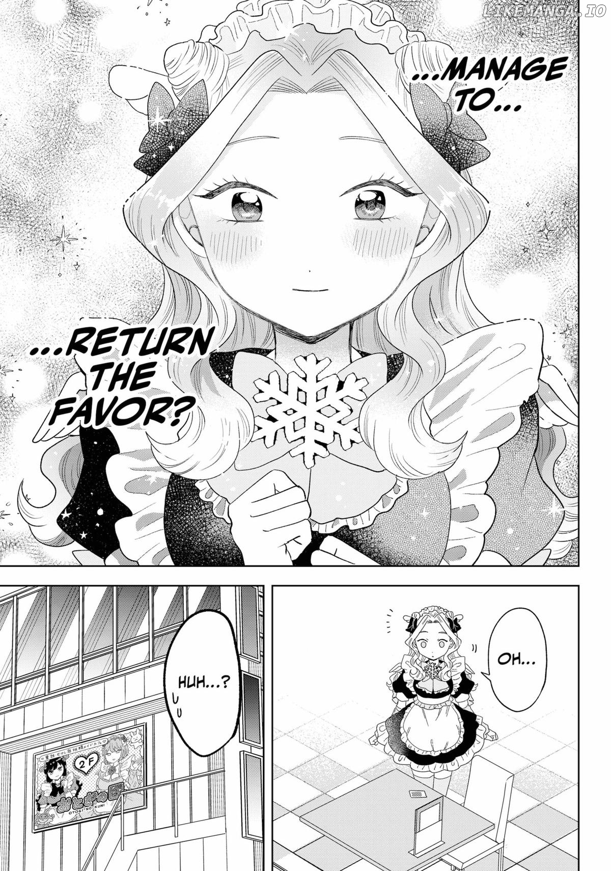 Tsuruko no Ongaeshi Chapter 39 - page 21