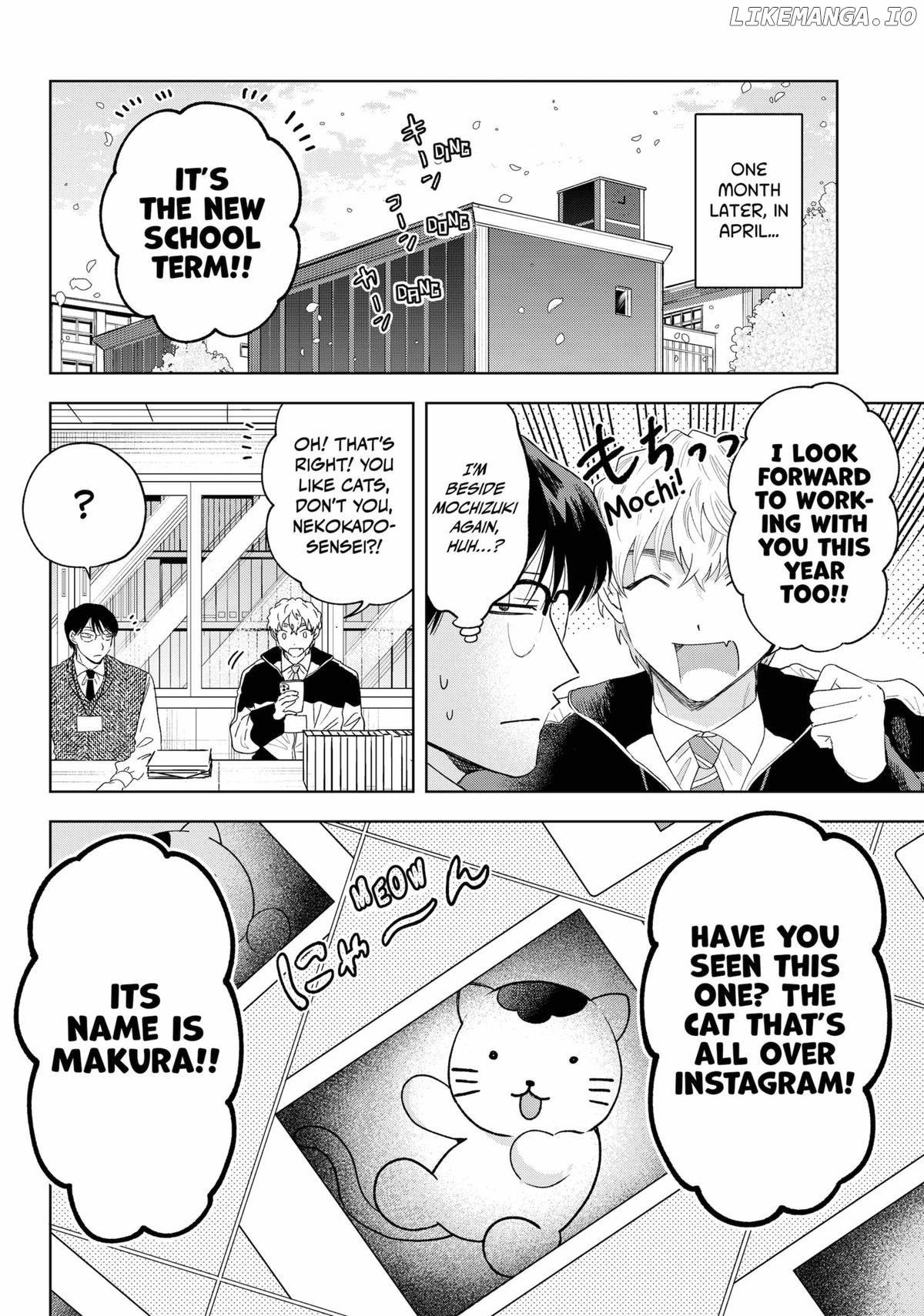 Tsuruko no Ongaeshi Chapter 39 - page 22