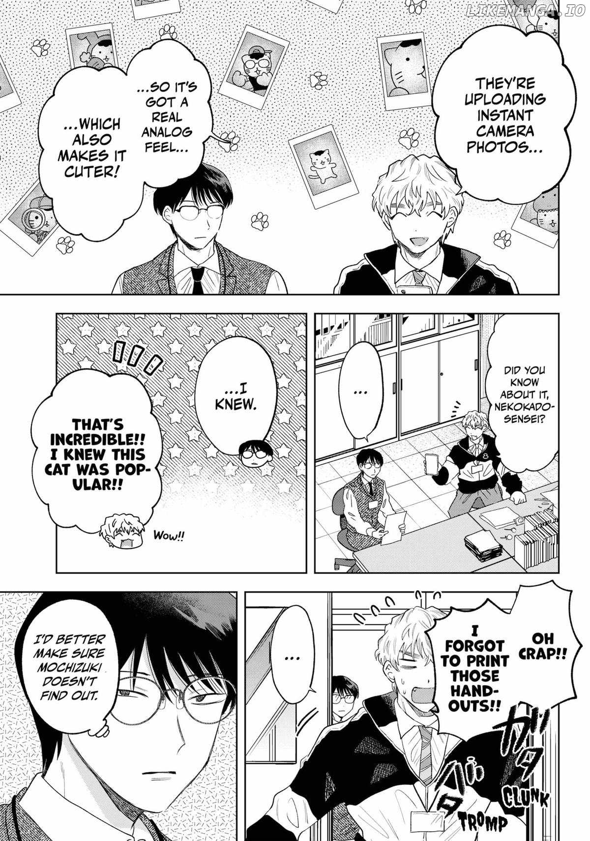 Tsuruko no Ongaeshi Chapter 39 - page 23