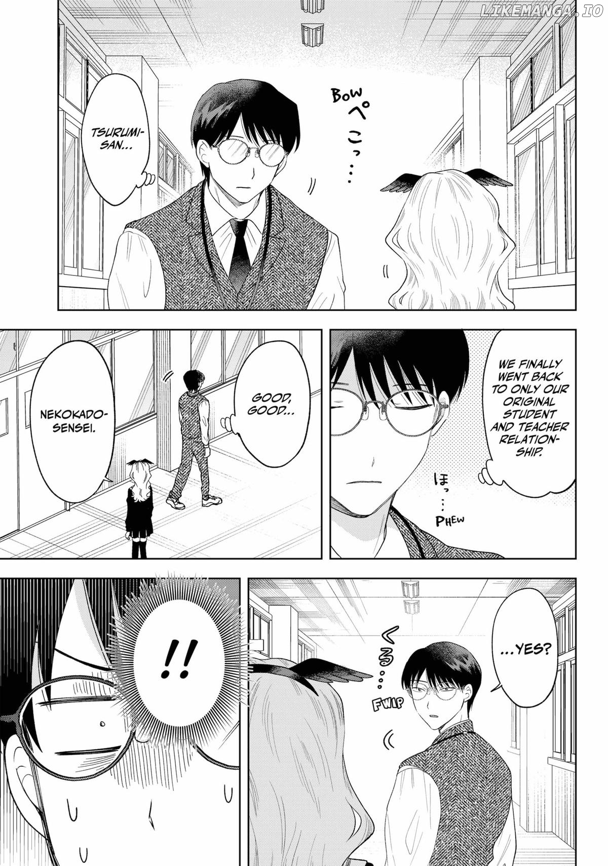Tsuruko no Ongaeshi Chapter 39 - page 25