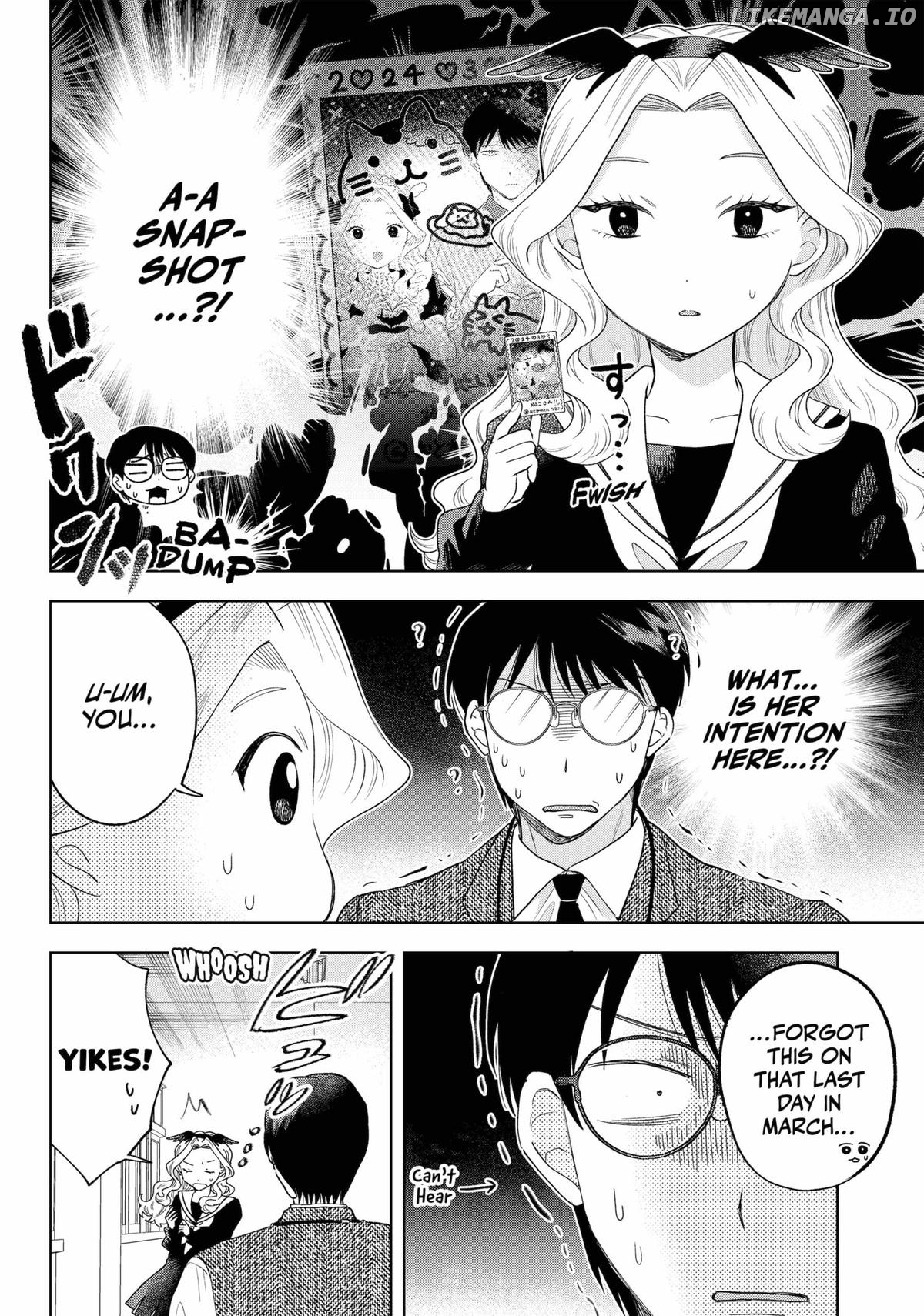 Tsuruko no Ongaeshi Chapter 39 - page 26