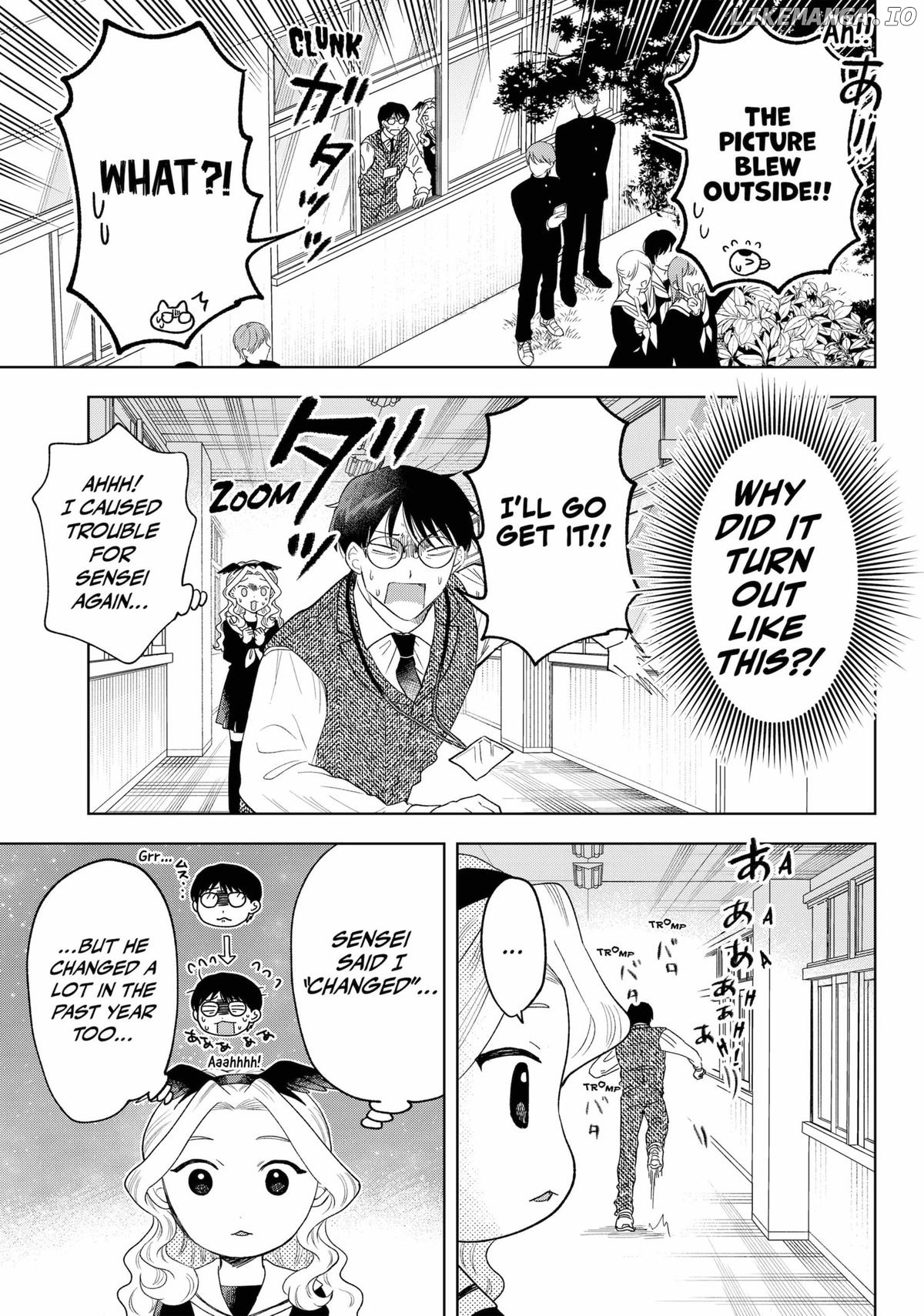 Tsuruko no Ongaeshi Chapter 39 - page 27