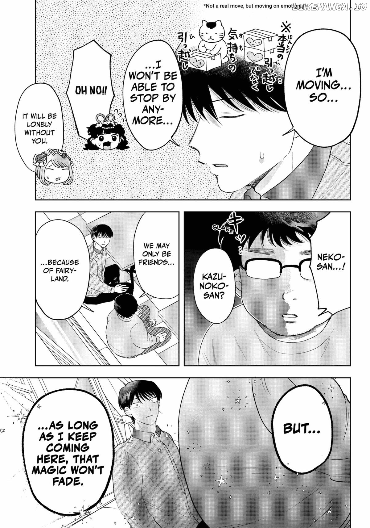 Tsuruko no Ongaeshi Chapter 39 - page 3