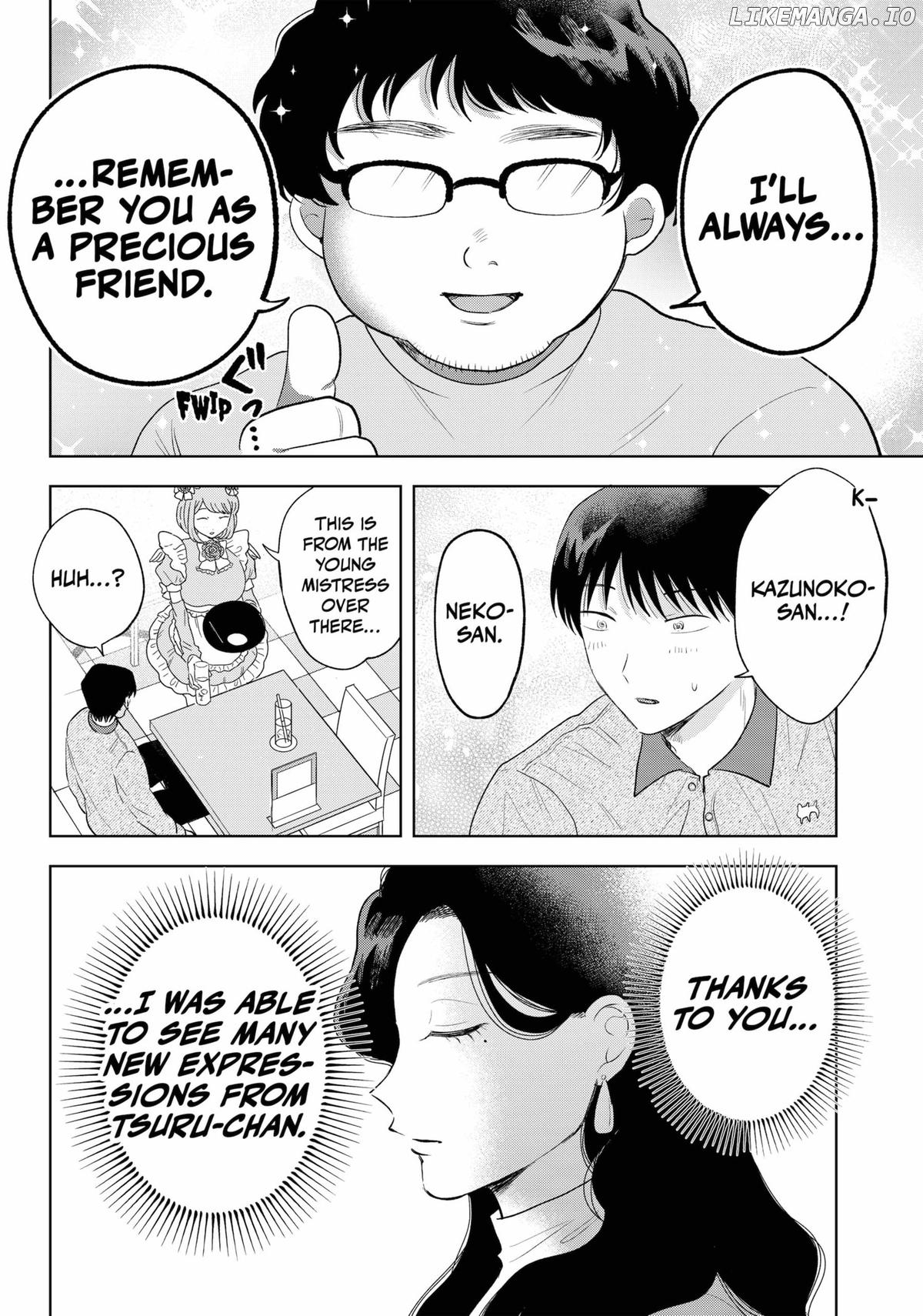 Tsuruko no Ongaeshi Chapter 39 - page 4