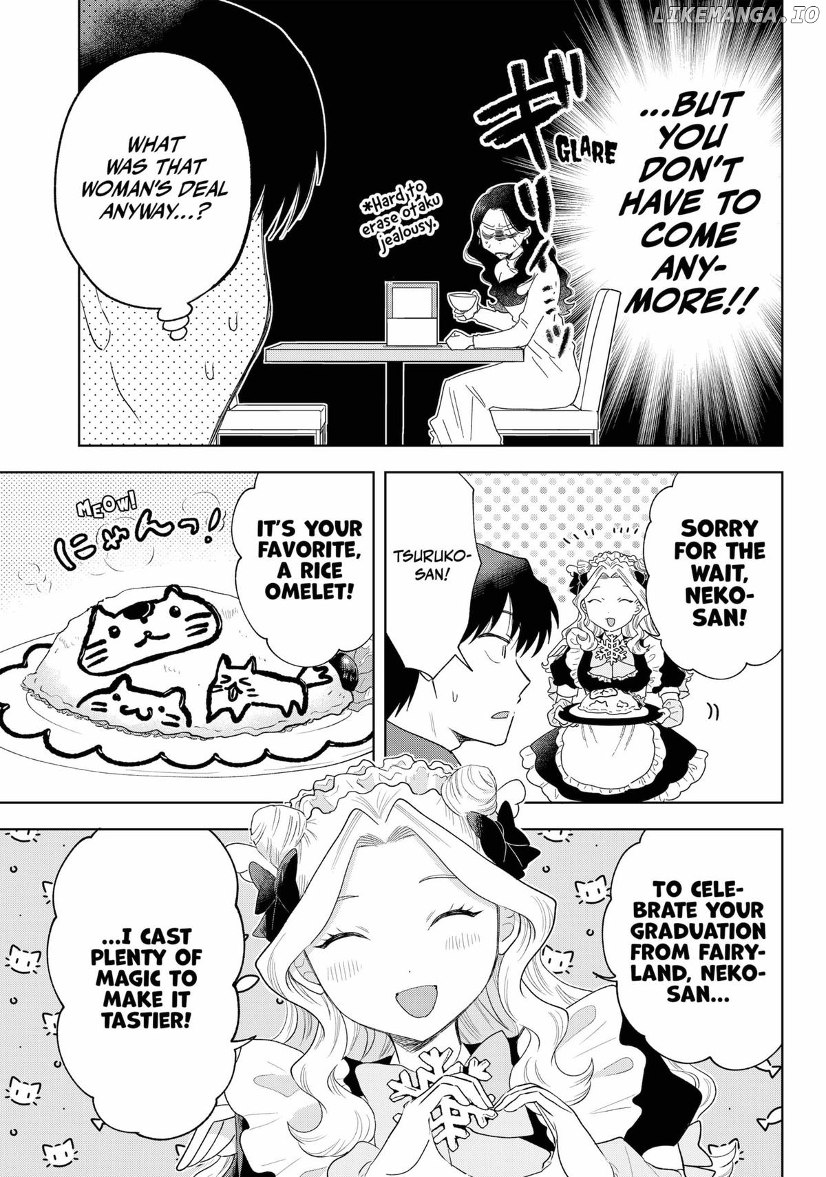 Tsuruko no Ongaeshi Chapter 39 - page 5