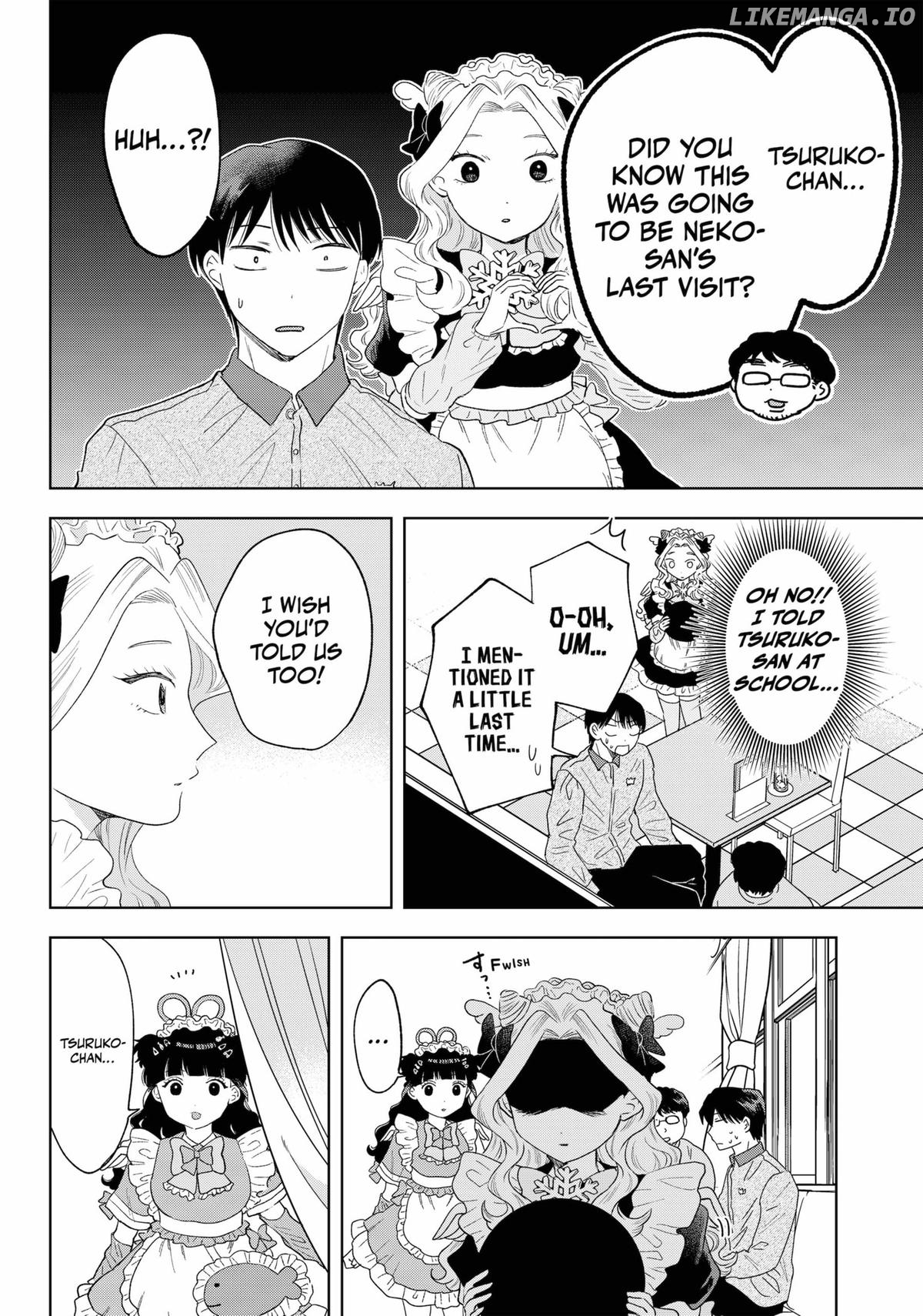 Tsuruko no Ongaeshi Chapter 39 - page 6