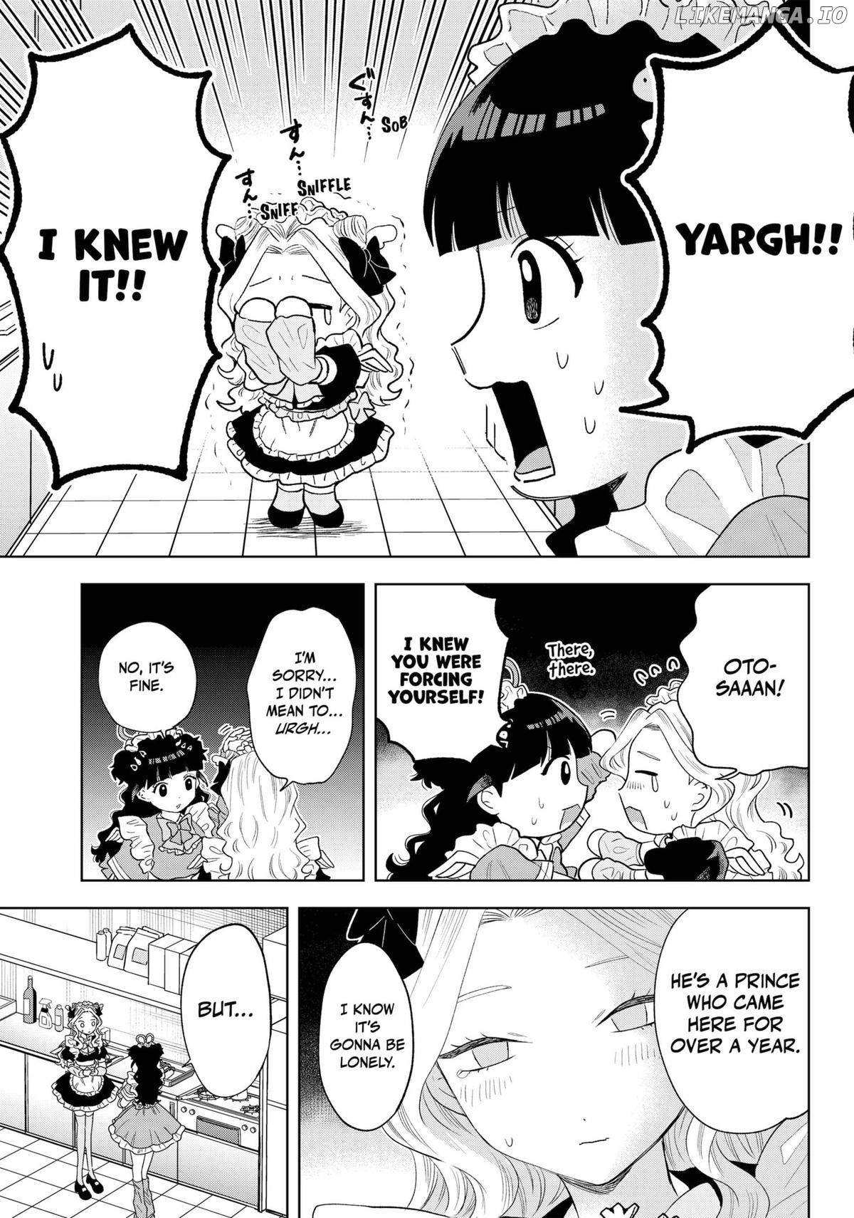 Tsuruko no Ongaeshi Chapter 39 - page 7