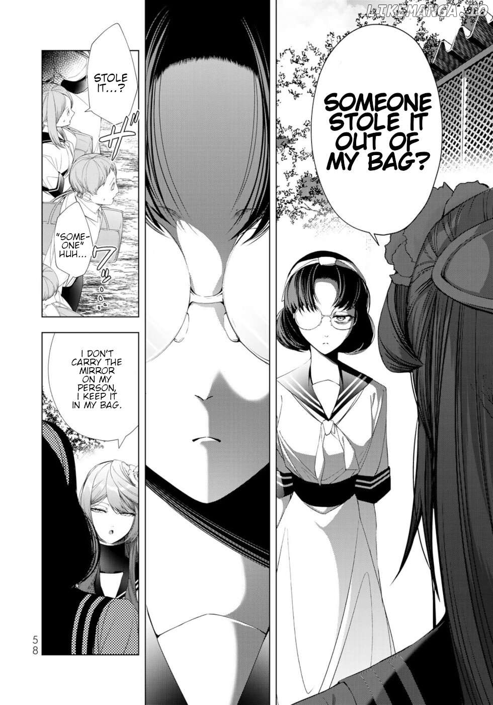 A Splendid Revenge Story of a Super-Dreadnought Cheat Villainess Chapter 18 - page 14