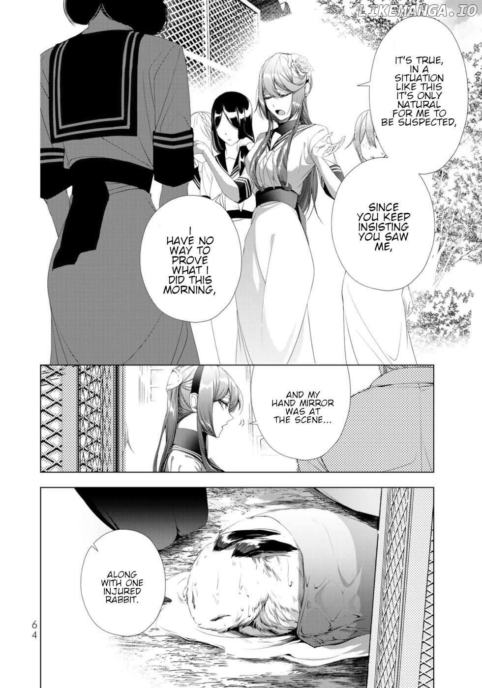 A Splendid Revenge Story of a Super-Dreadnought Cheat Villainess Chapter 18 - page 20