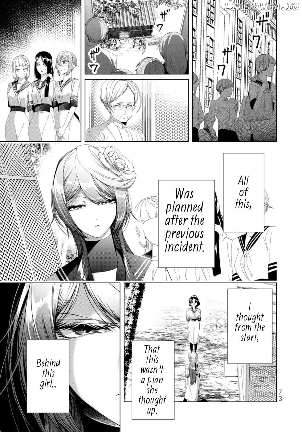 A Splendid Revenge Story of a Super-Dreadnought Cheat Villainess Chapter 18 - page 29