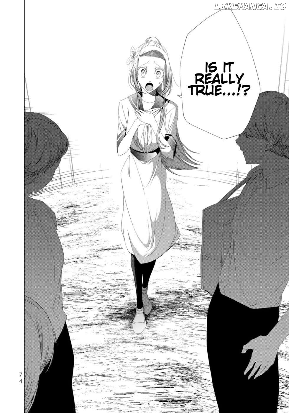 A Splendid Revenge Story of a Super-Dreadnought Cheat Villainess Chapter 18 - page 30