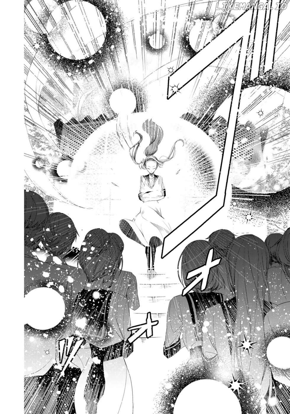 A Splendid Revenge Story of a Super-Dreadnought Cheat Villainess Chapter 18 - page 34
