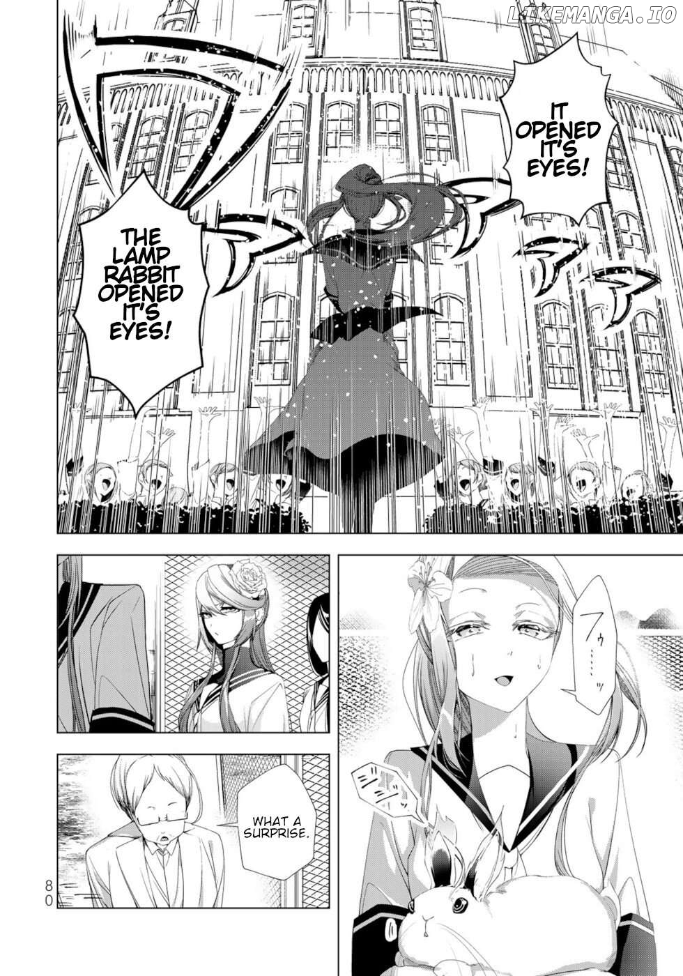 A Splendid Revenge Story of a Super-Dreadnought Cheat Villainess Chapter 18 - page 36