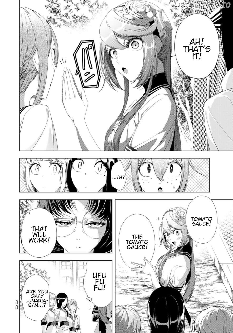 A Splendid Revenge Story of a Super-Dreadnought Cheat Villainess Chapter 18 - page 44