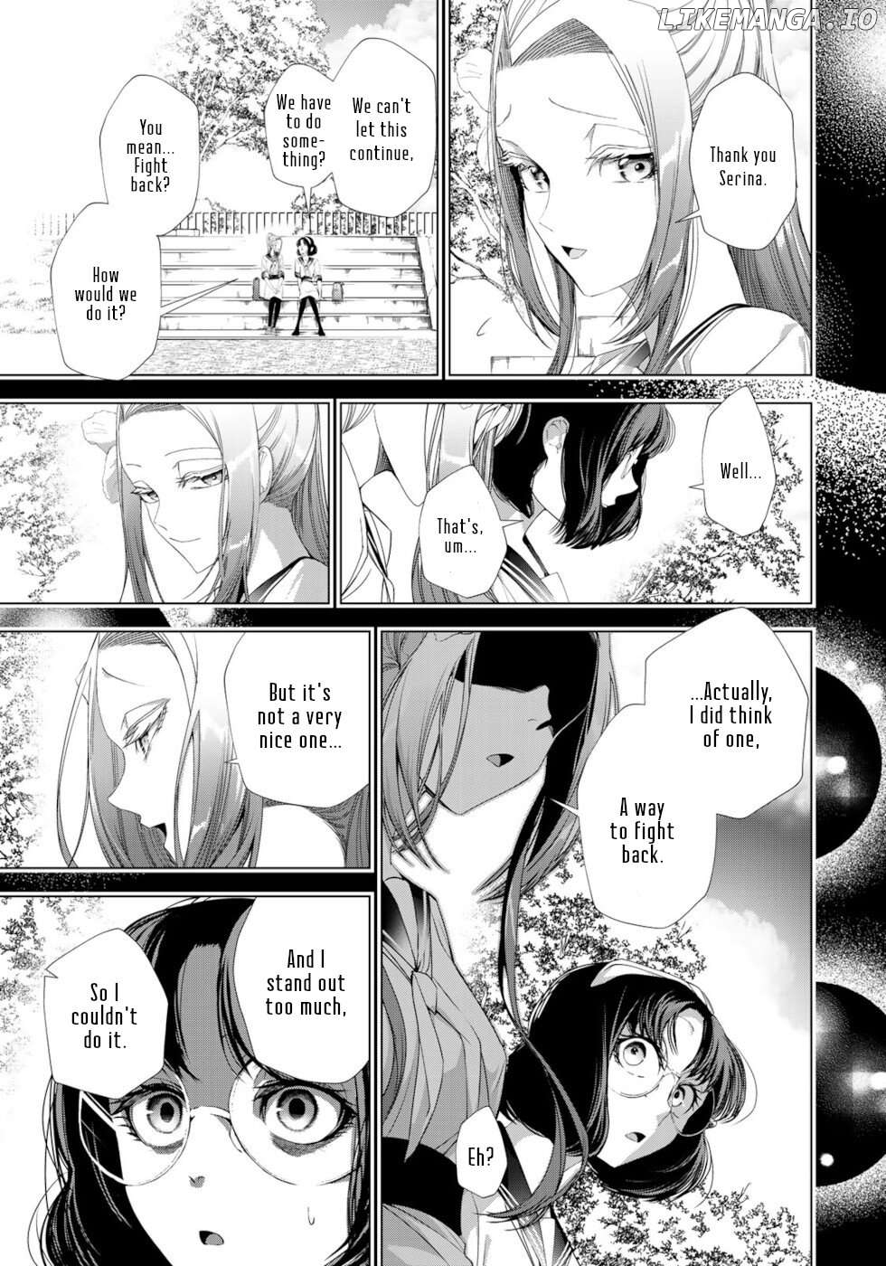A Splendid Revenge Story of a Super-Dreadnought Cheat Villainess Chapter 18 - page 5