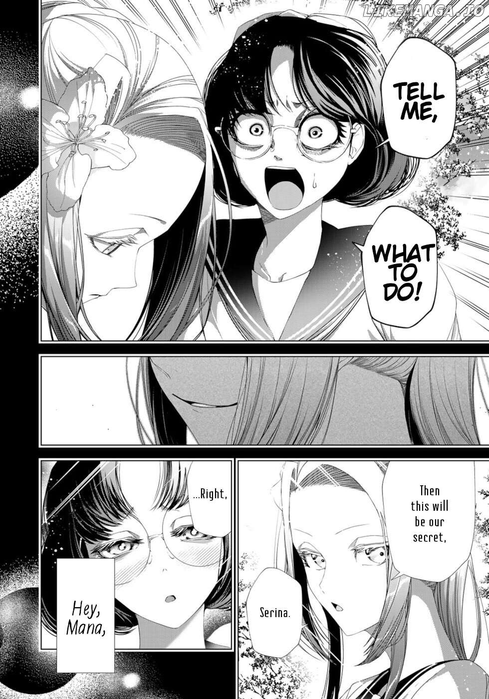 A Splendid Revenge Story of a Super-Dreadnought Cheat Villainess Chapter 18 - page 6